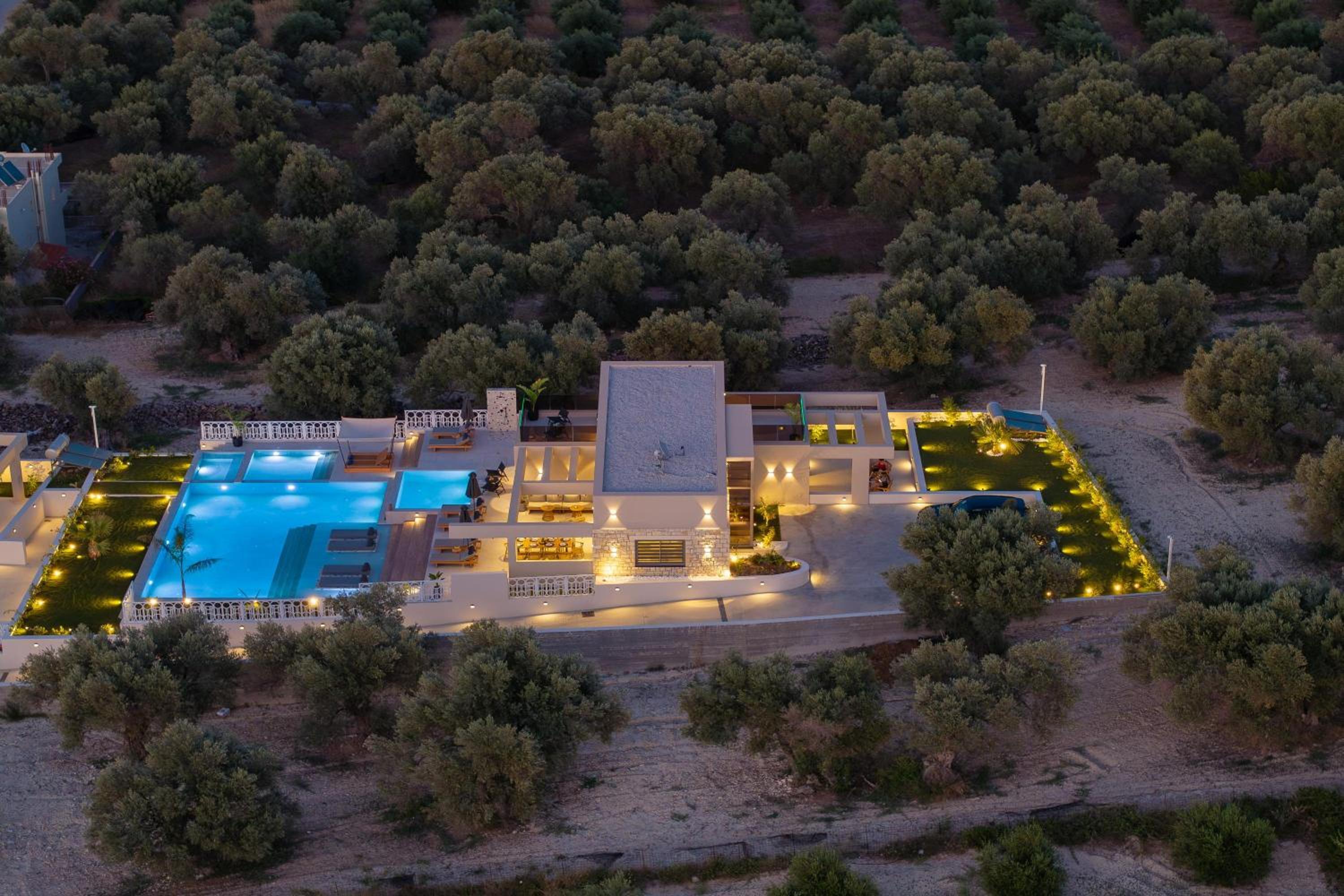 Bliss Villas