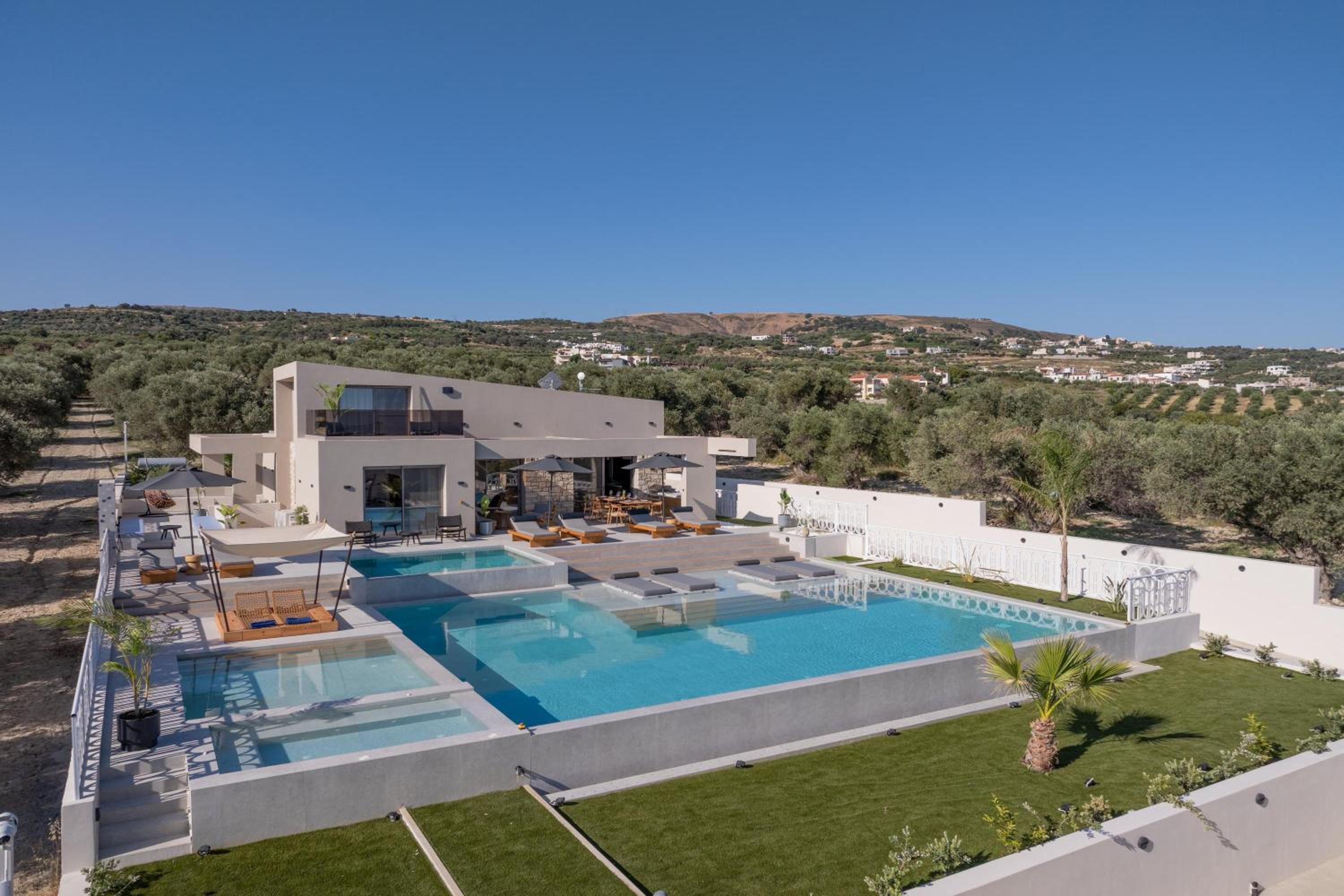 Bliss Villas