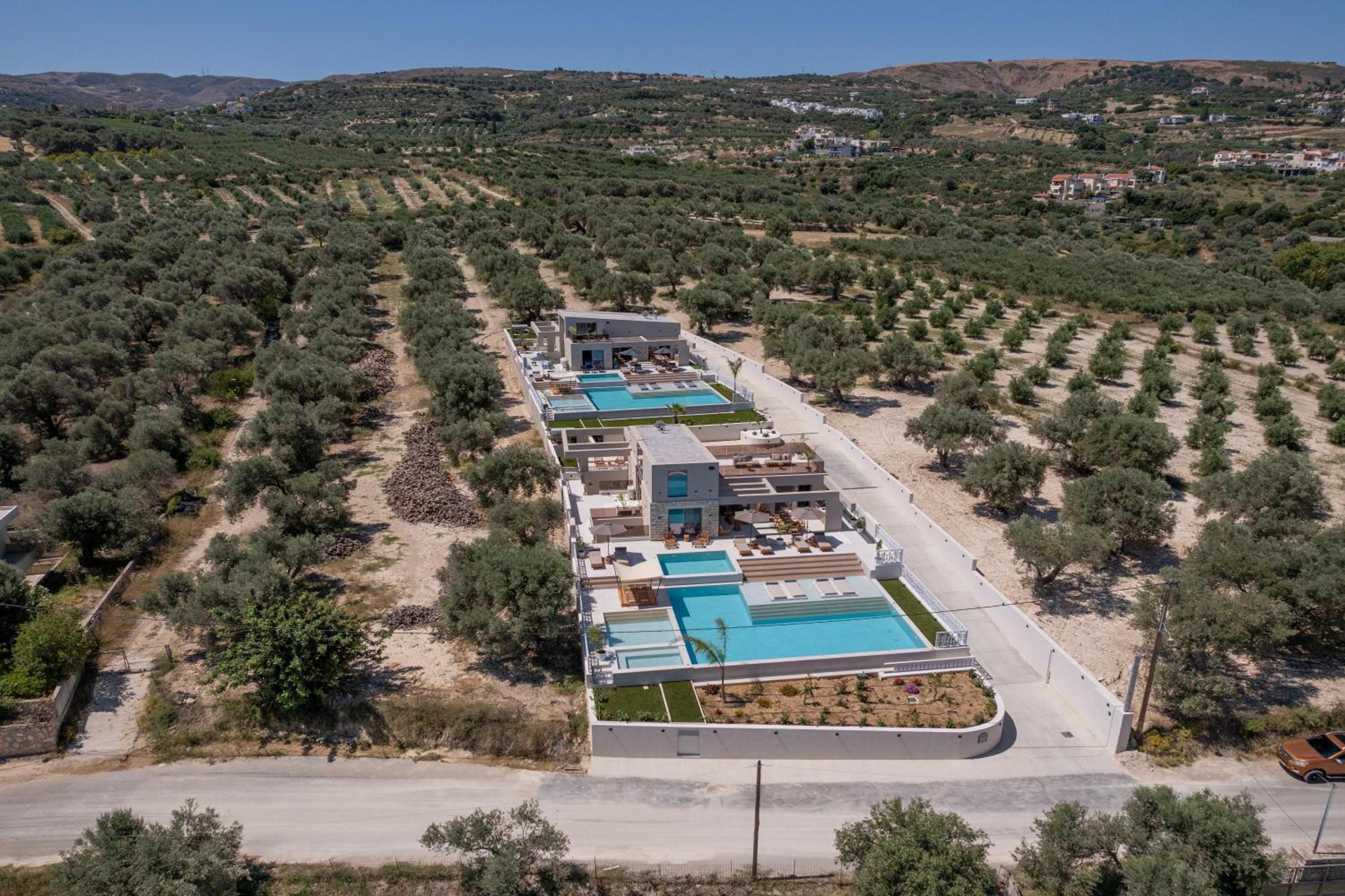 Bliss Villas