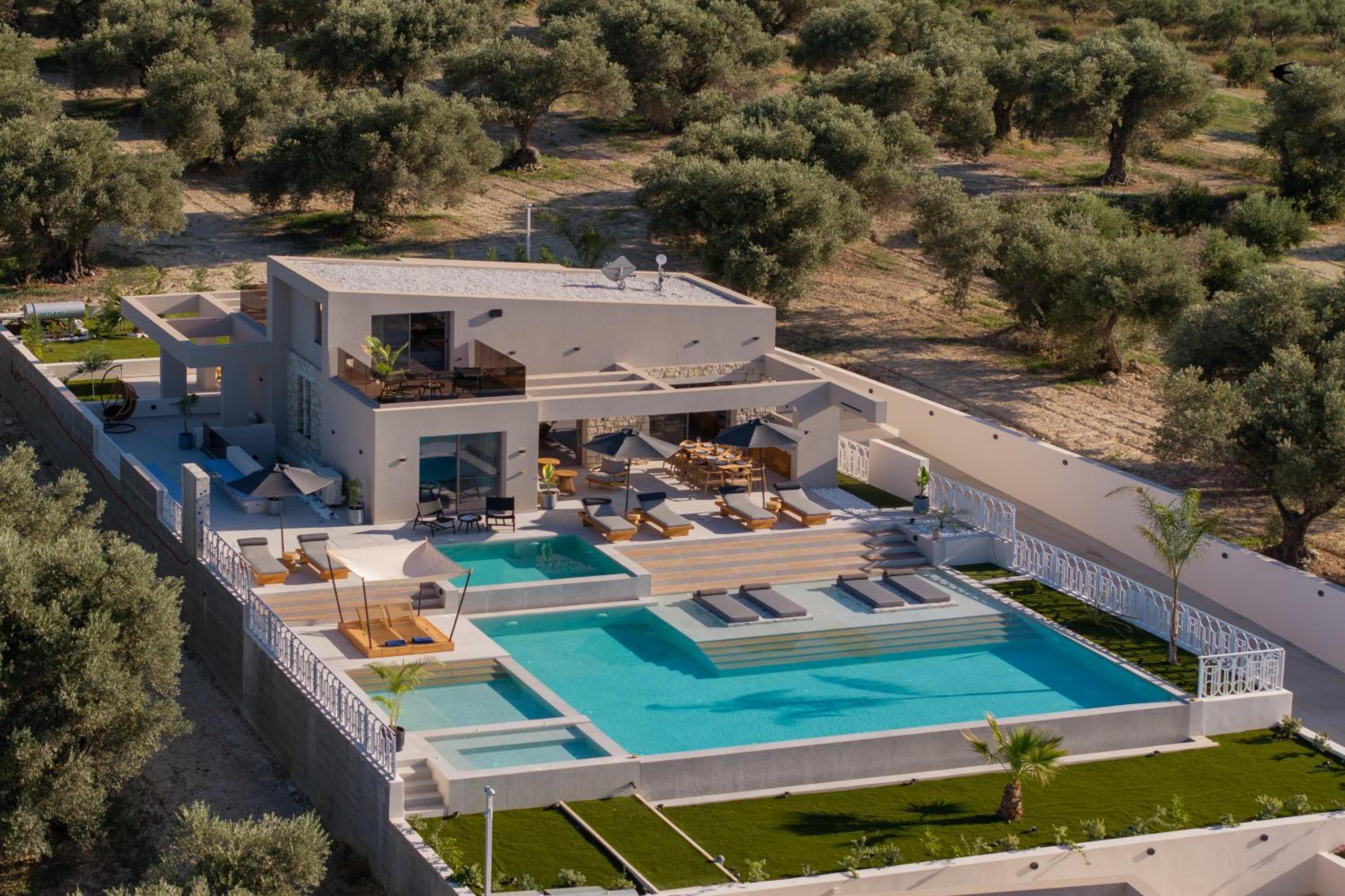 Bliss Villas