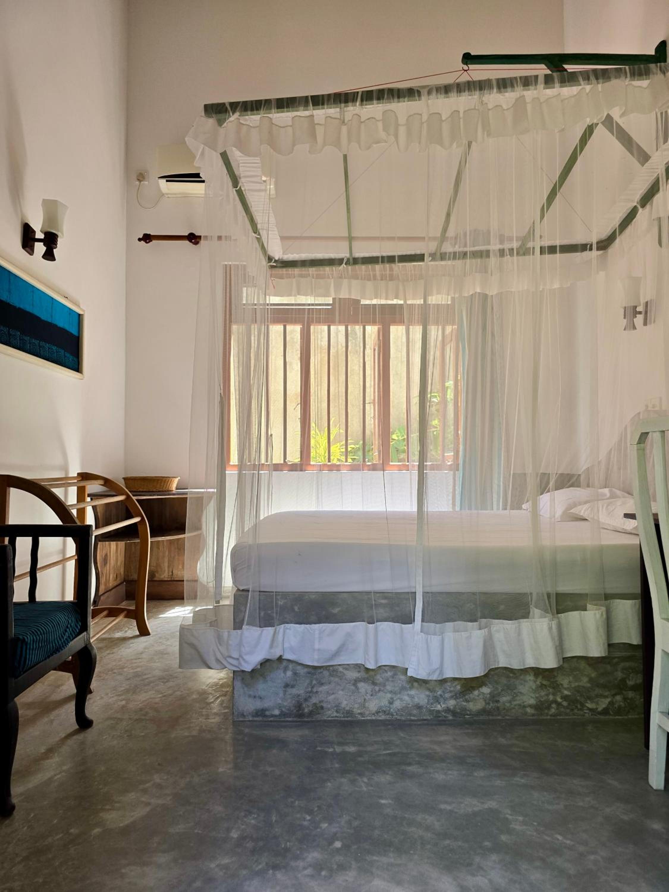 Habibi Guest House view 2