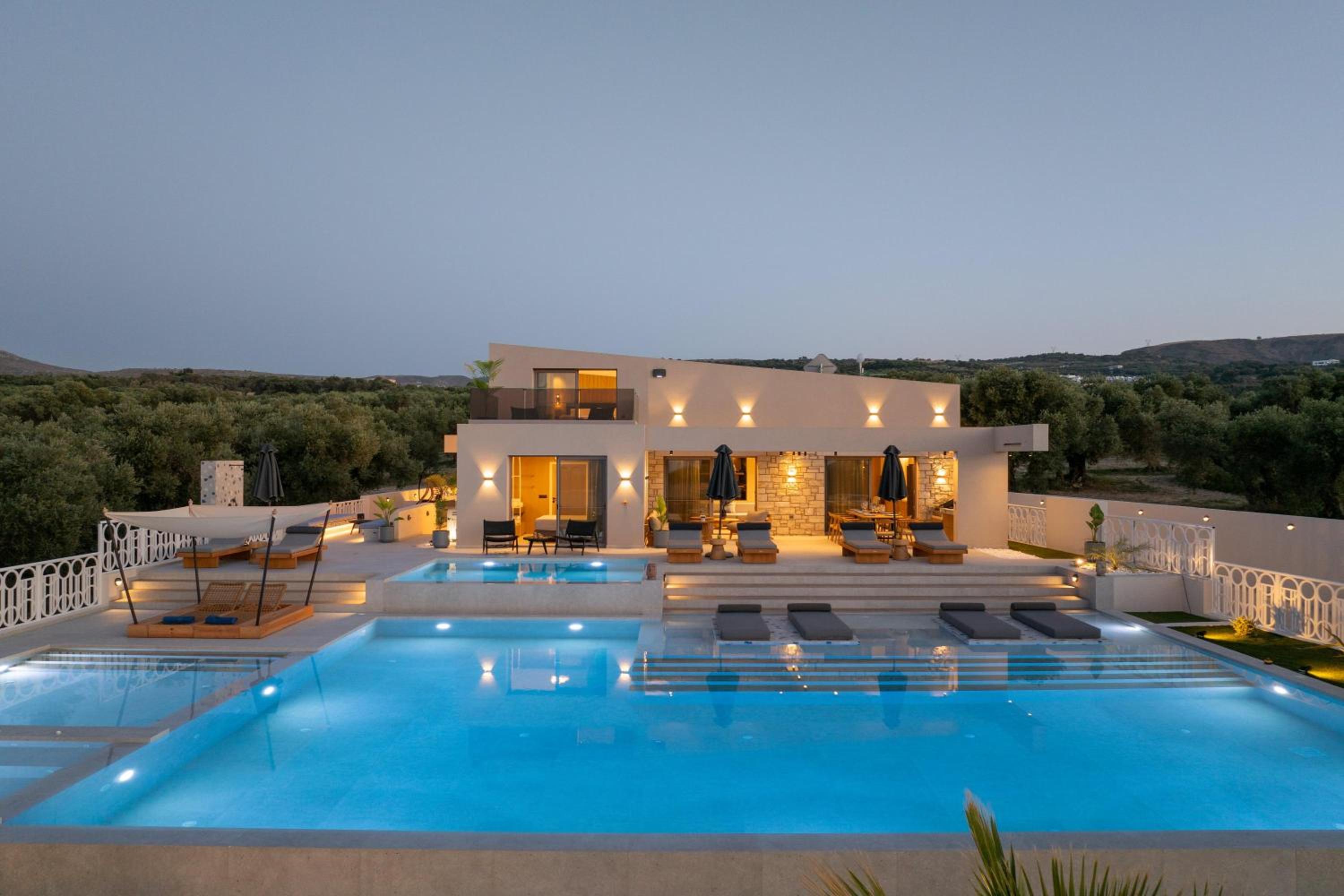 Bliss Villas