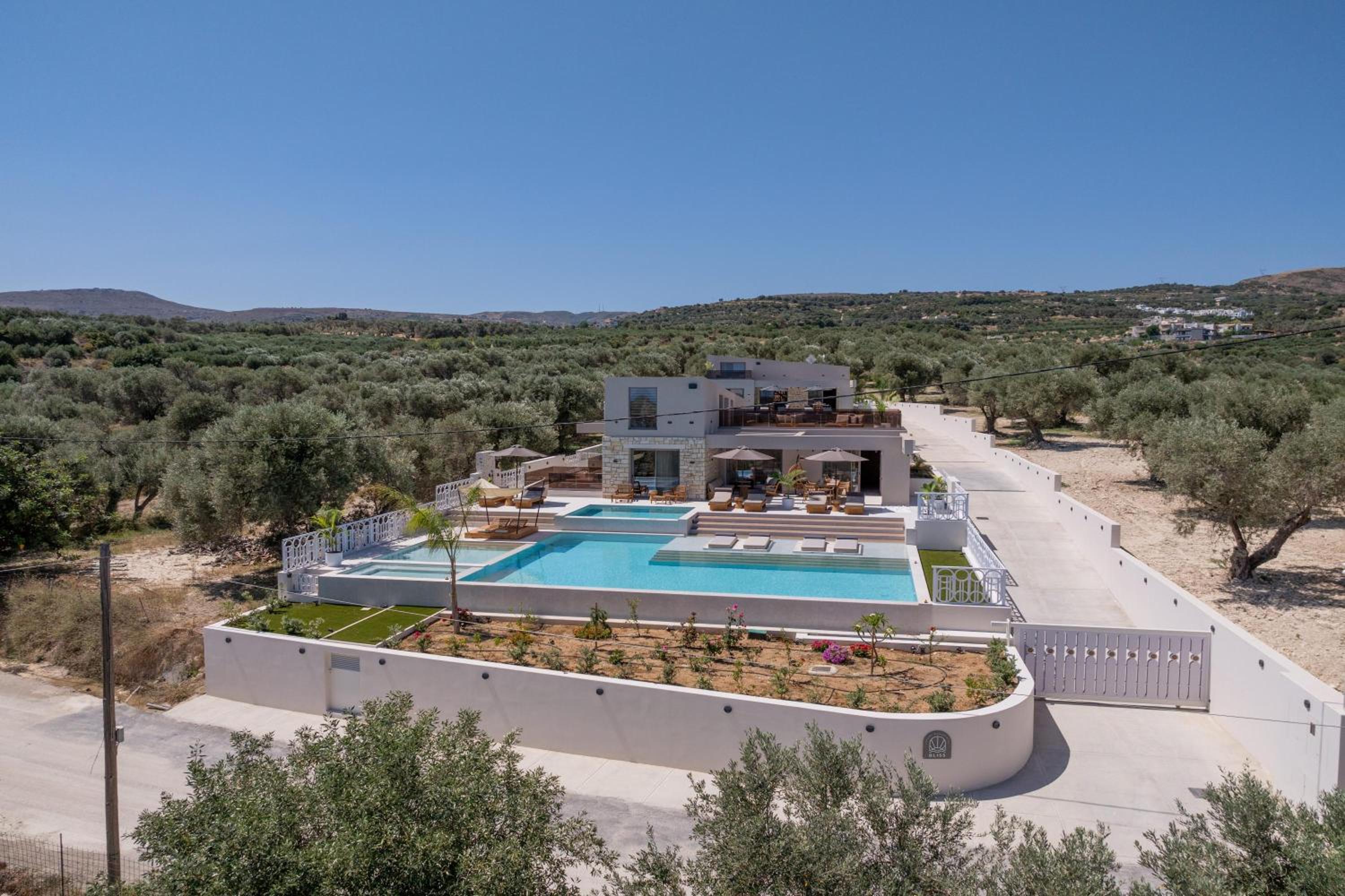 Bliss Villas