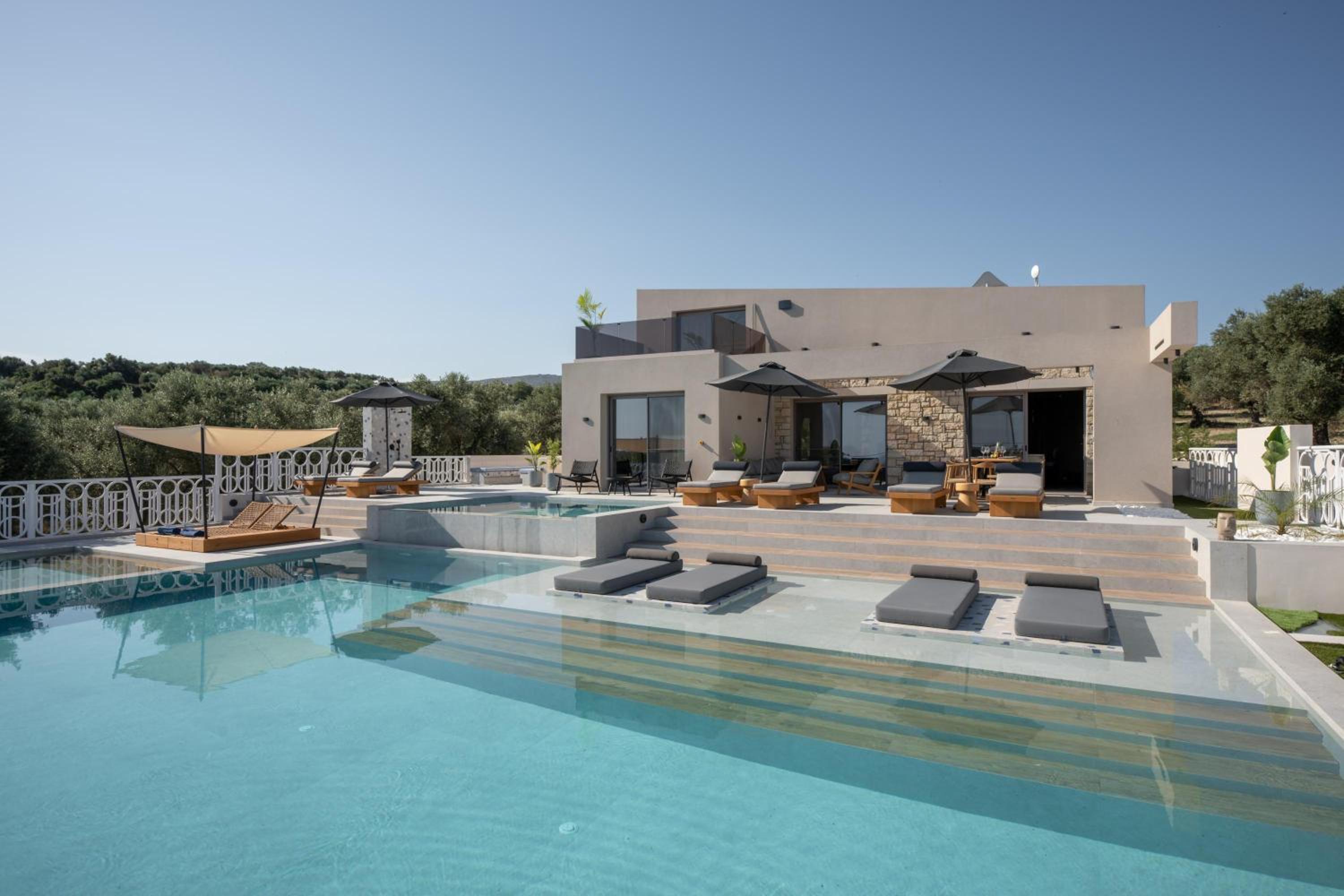 Bliss Villas