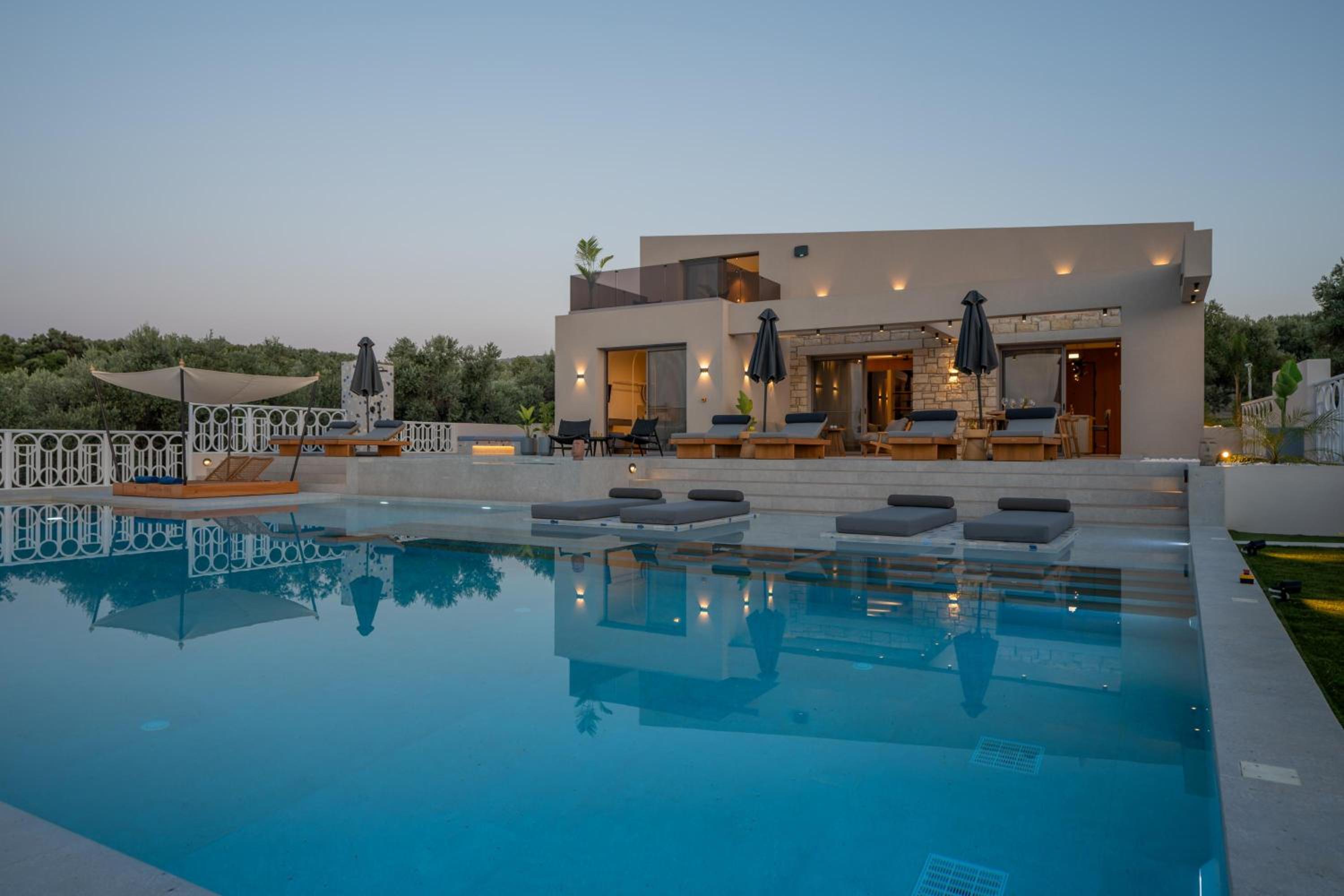 Bliss Villas
