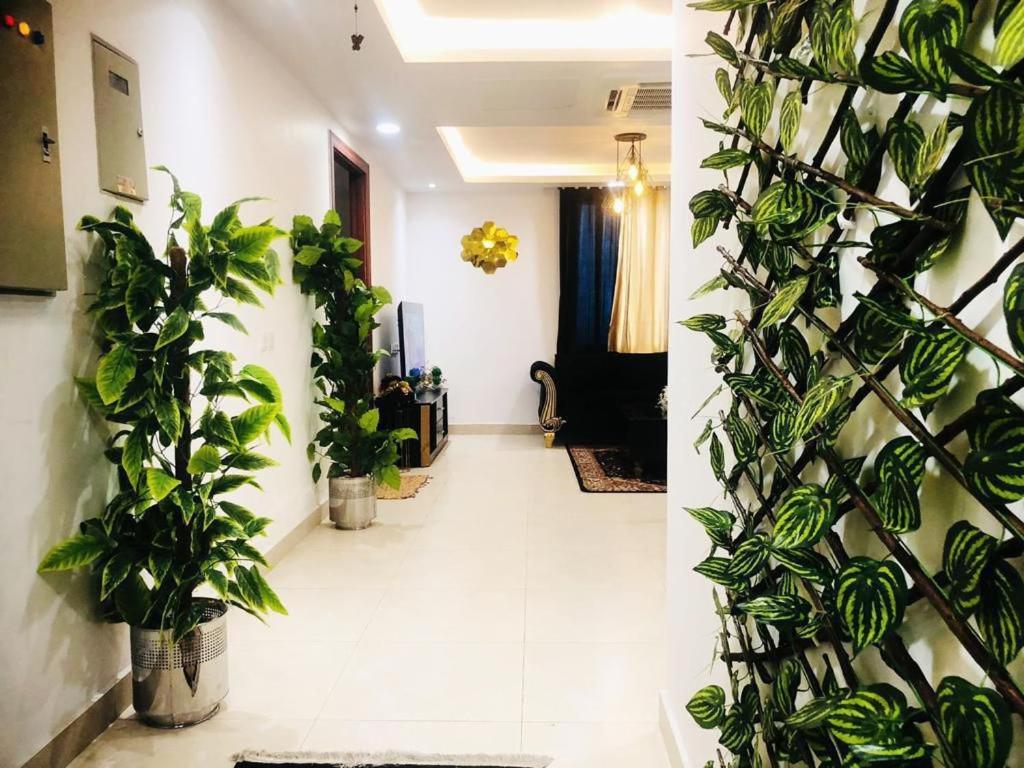 Two Bed DD DHA Ph4 Gold Crest Lahore view 4
