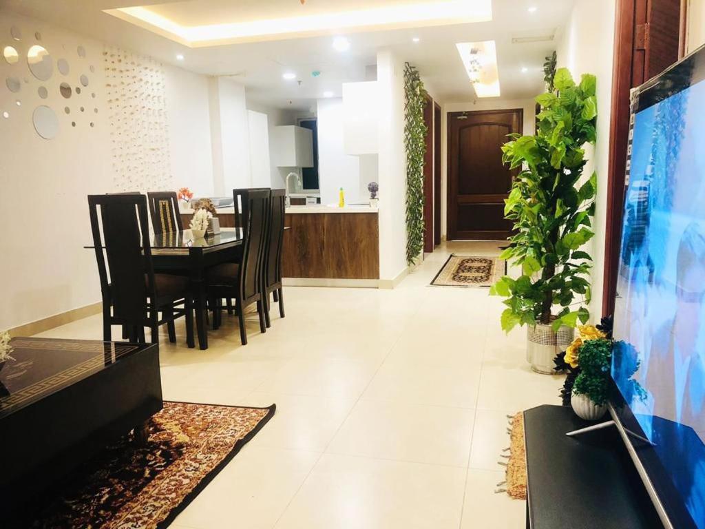 Two Bed DD DHA Ph4 Gold Crest Lahore view 5