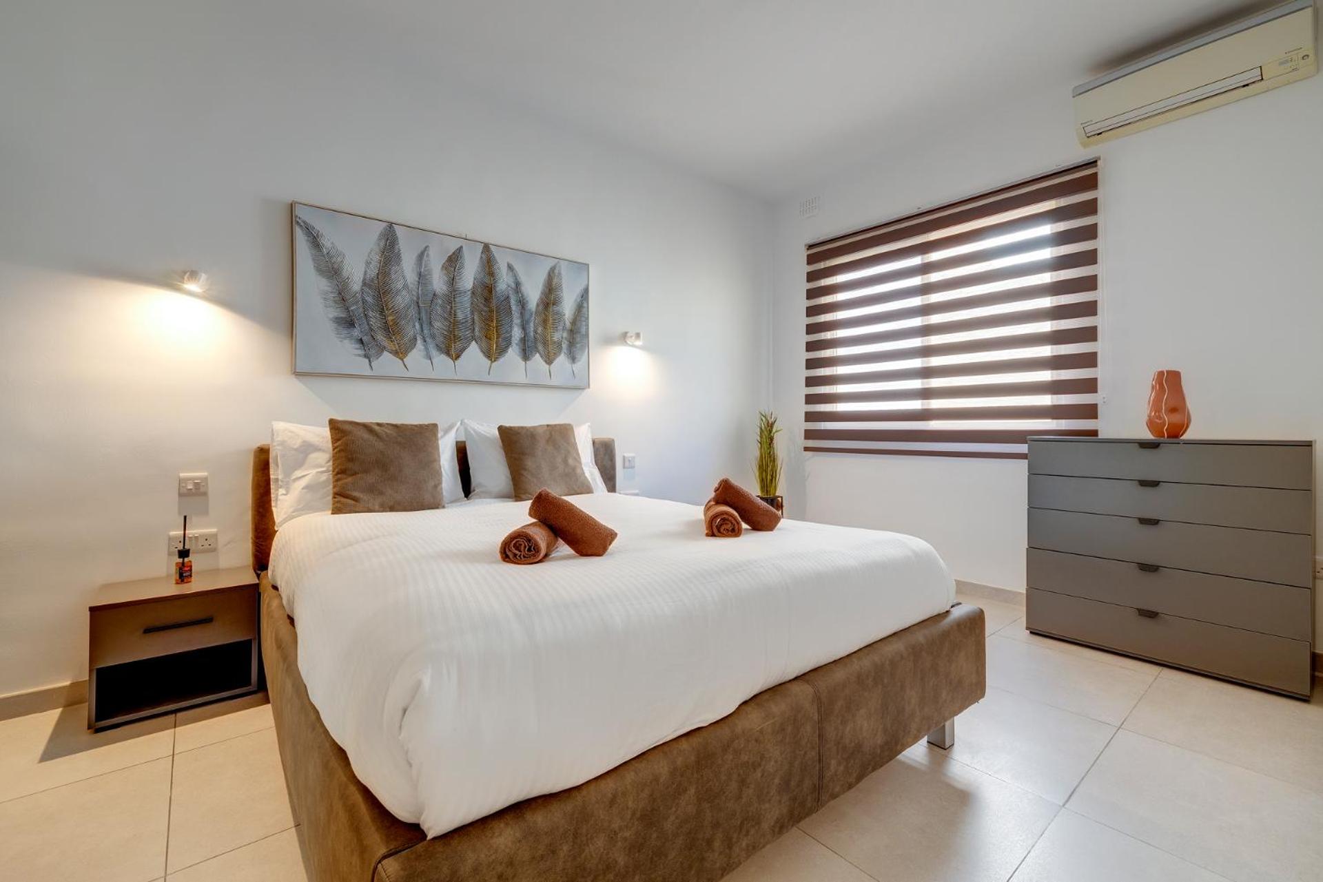 Trendy 2BR Maisonette Near St. Julians Hot Spots photo 4