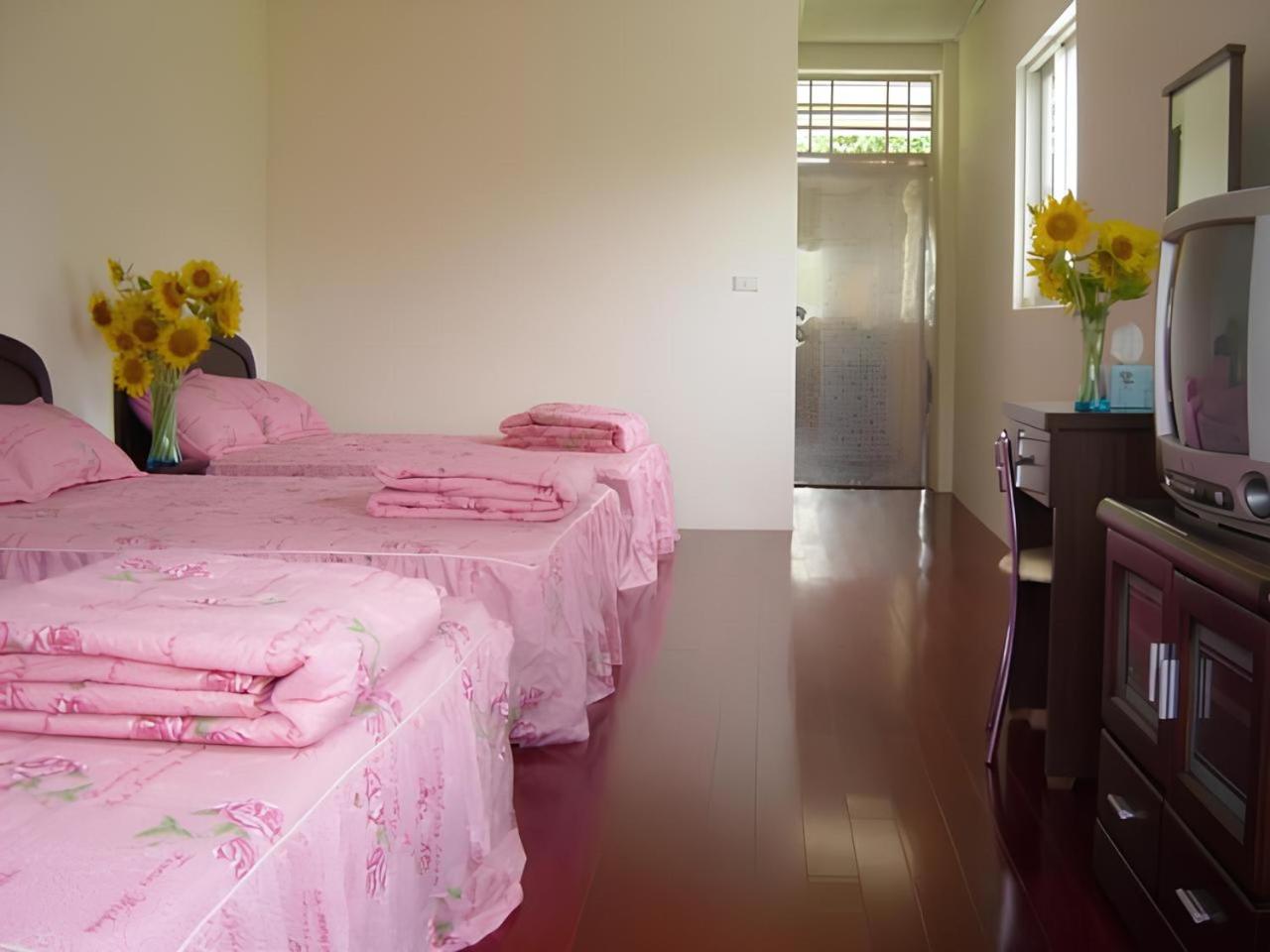 Jiu An Qing Jing Homestay