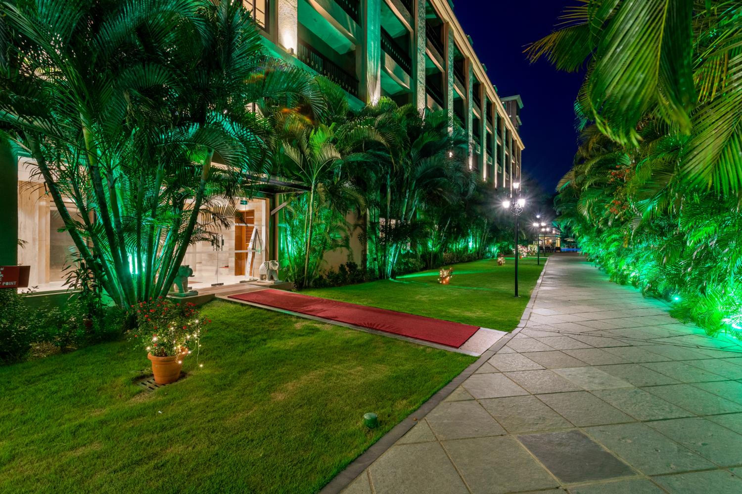Seashell Suites and Villas - Candolim Goa