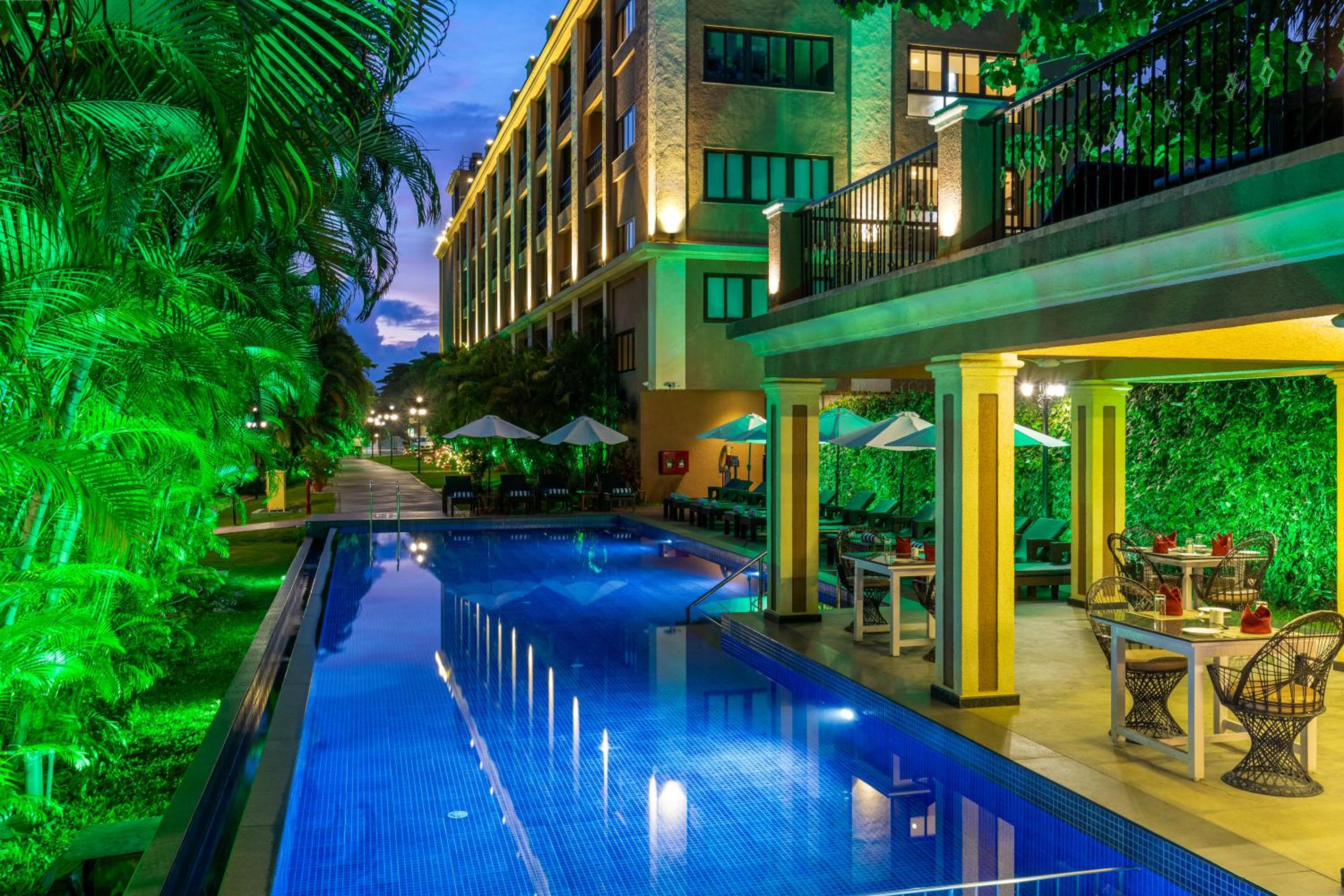 Seashell Suites and Villas - Candolim Goa