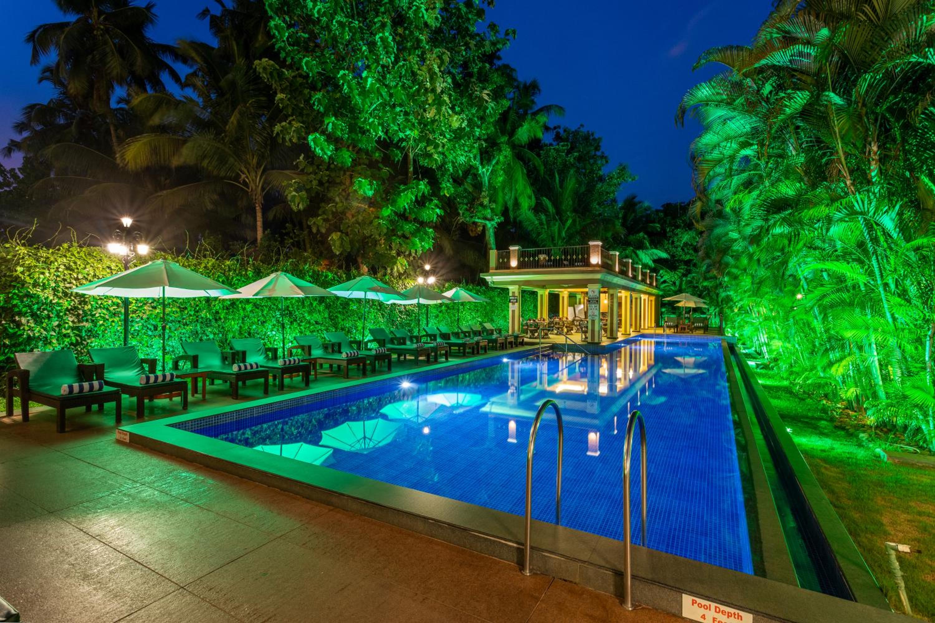 Seashell Suites and Villas - Candolim Goa