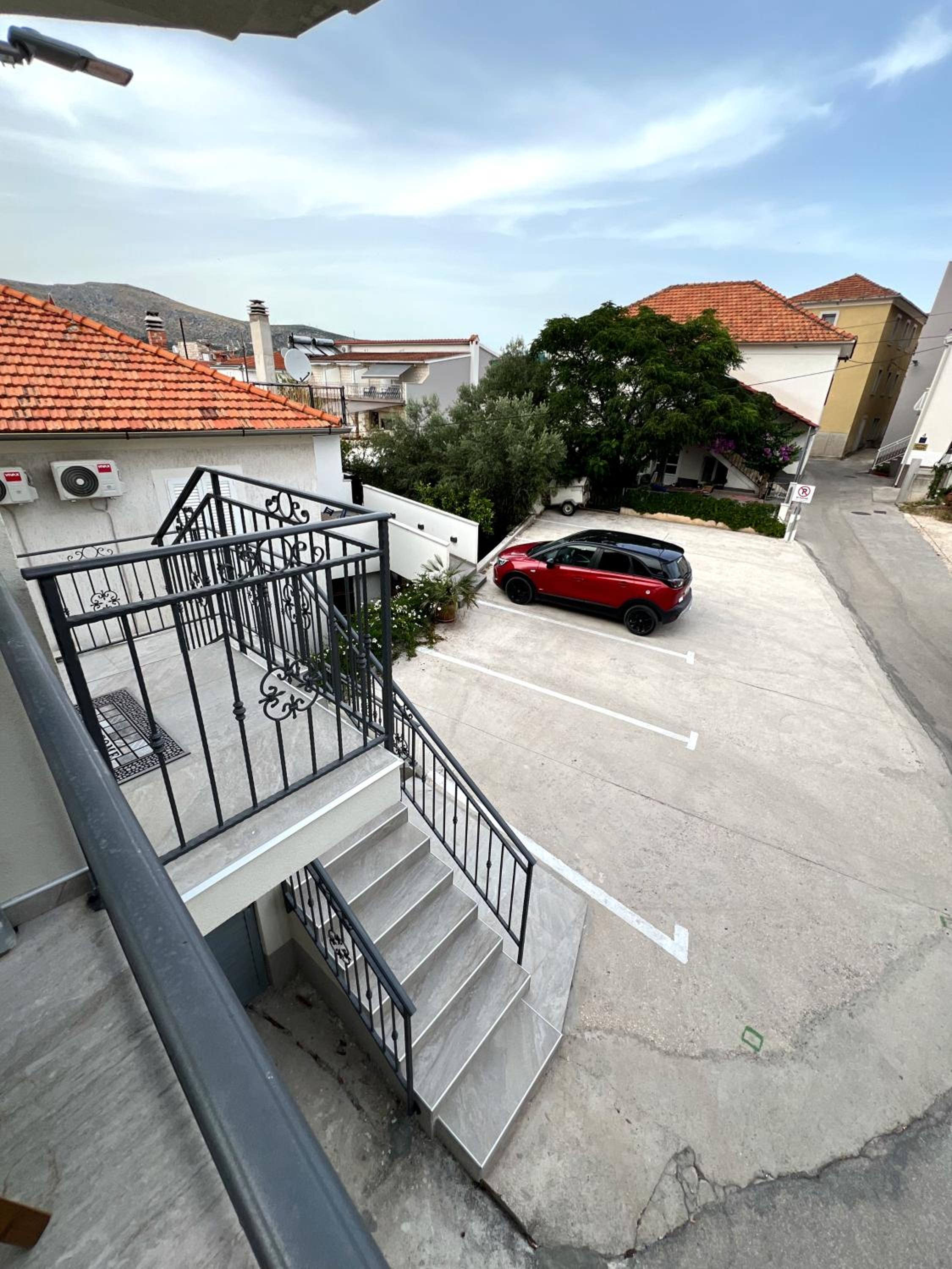 parking