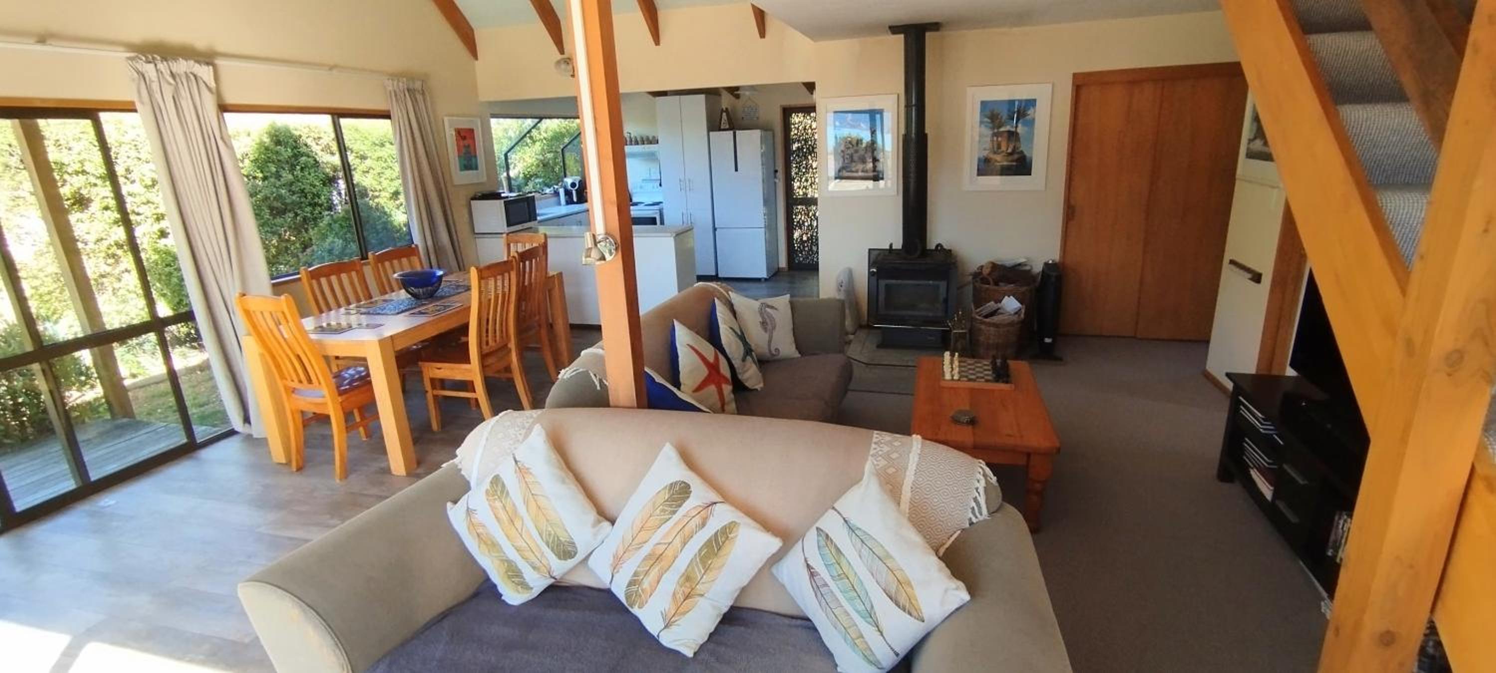 Moananui Lodge