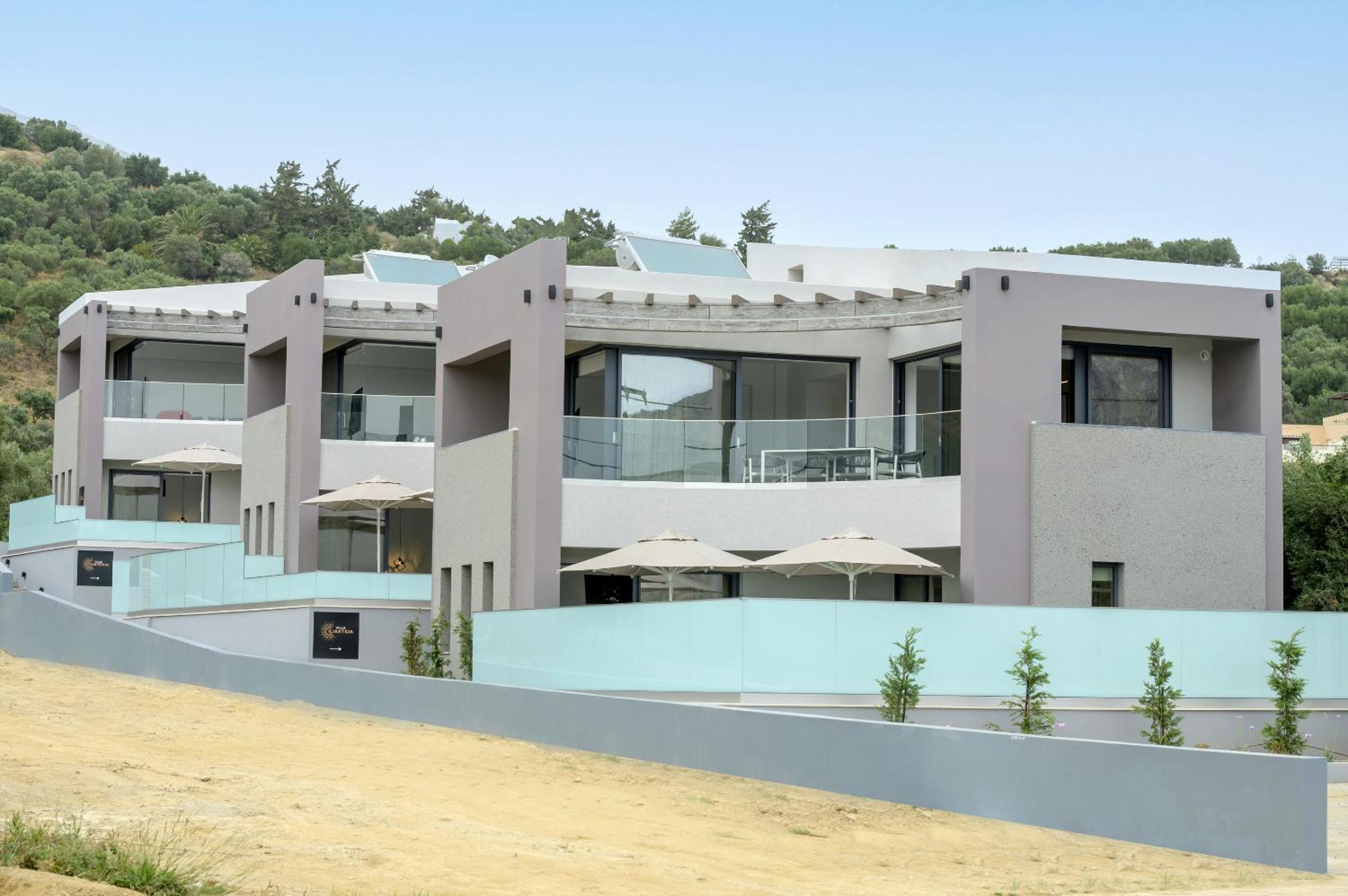 Plakias Galaxy Villas