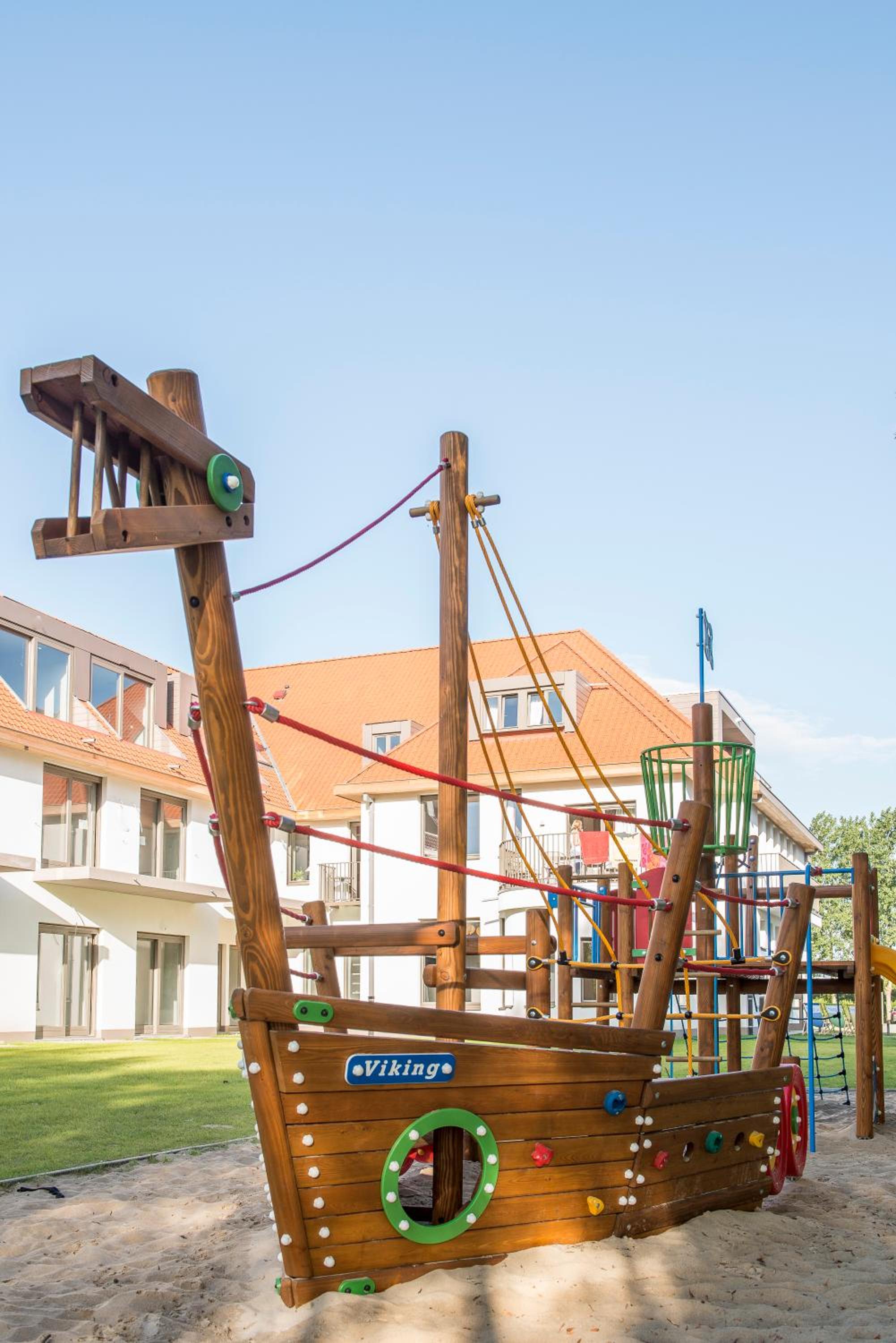 Holiday Suites Westende - Middelkerke