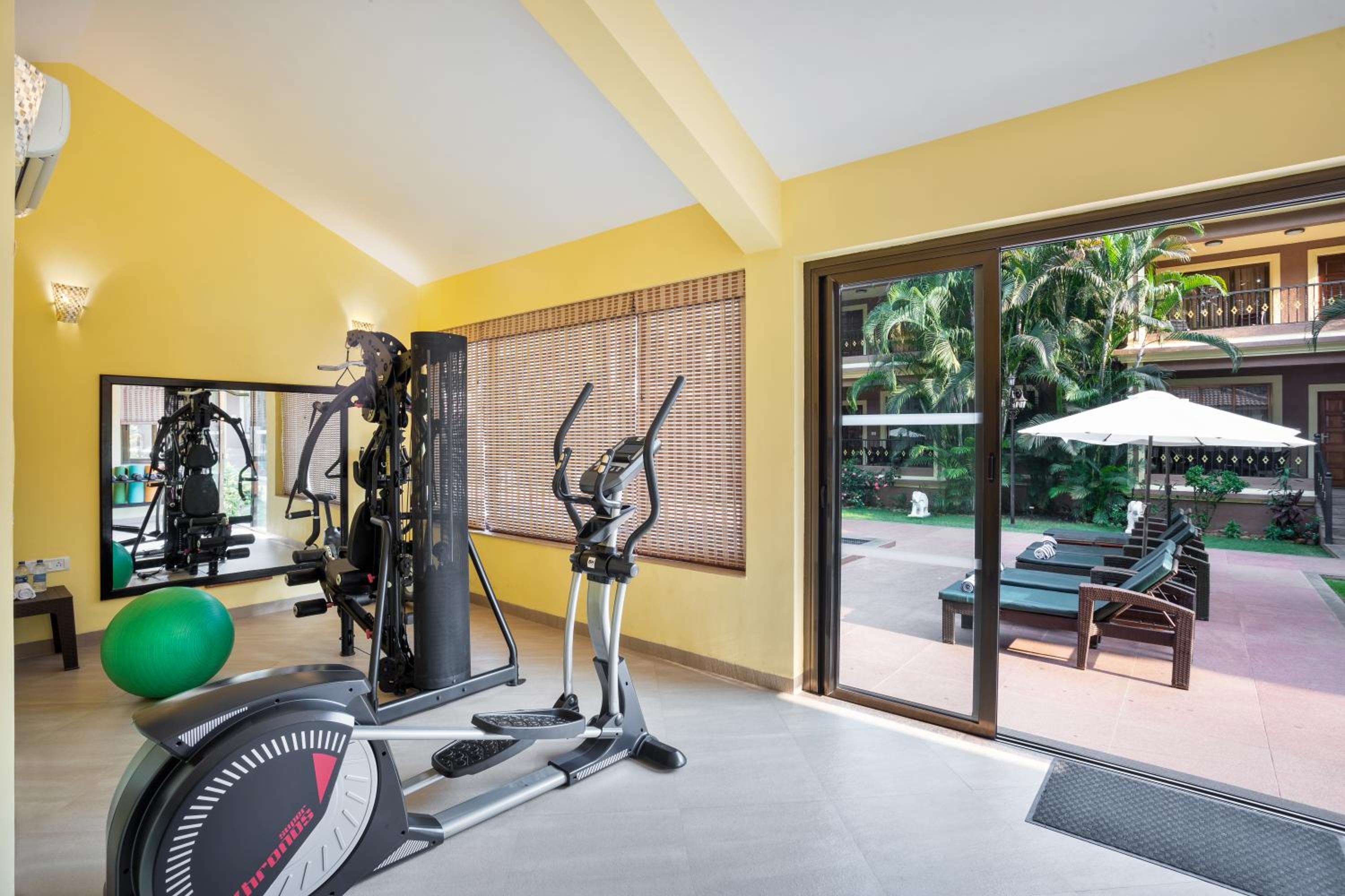 Seashell Suites and Villas - Candolim Goa