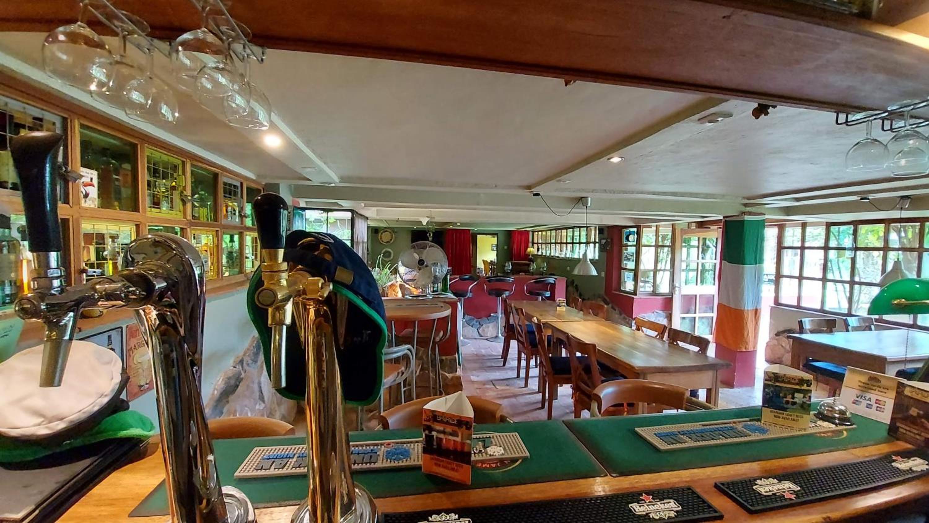 Yellow Haven Lodge