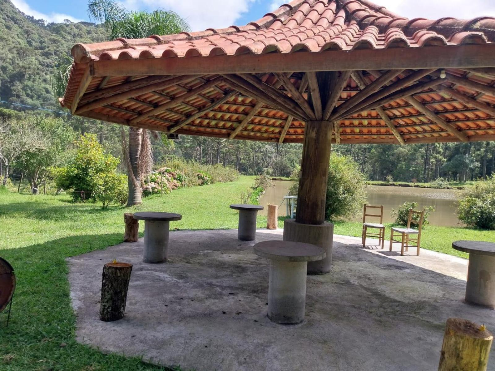 Casa de Campo Mozzafiato