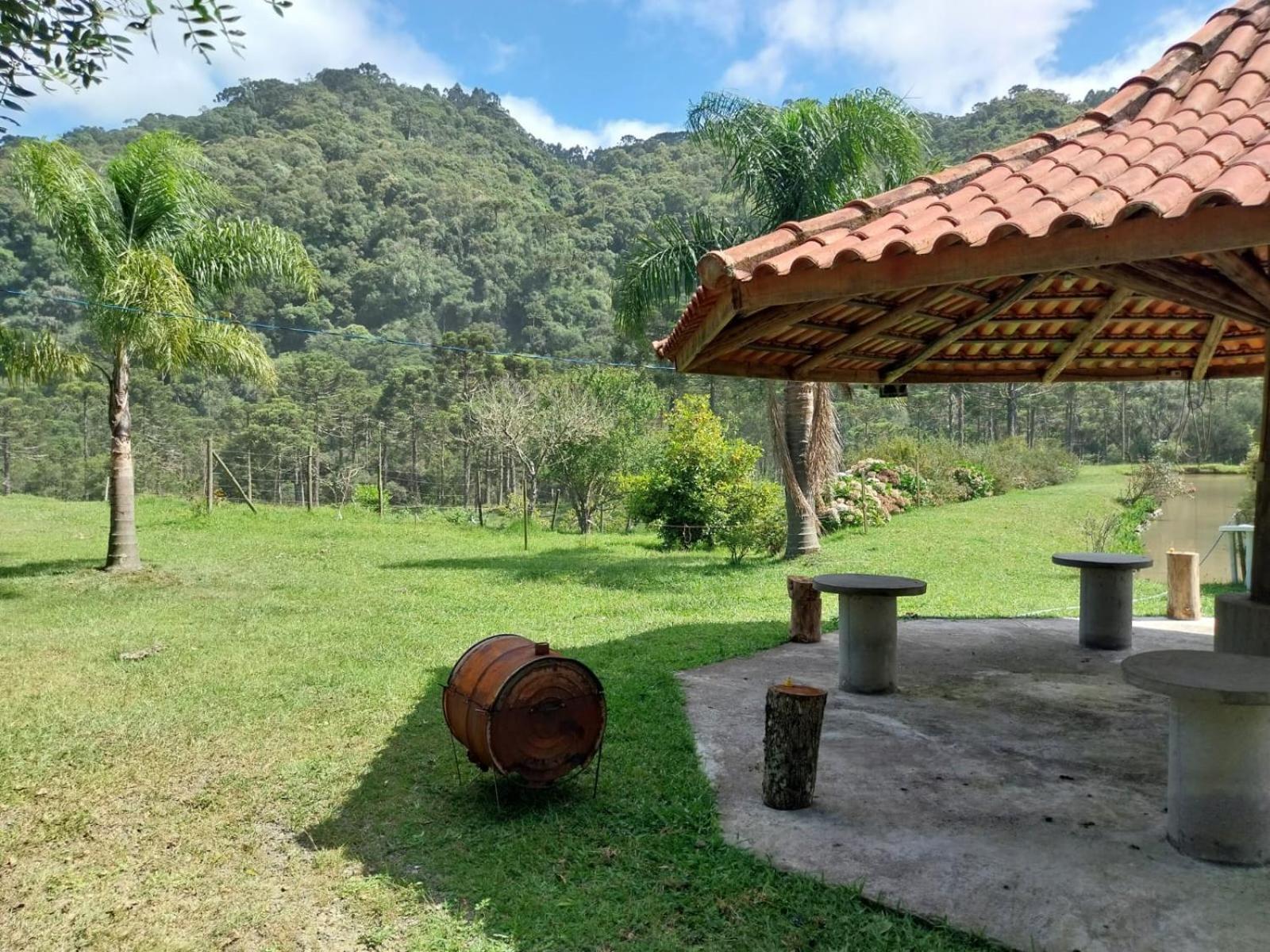 Casa de Campo Mozzafiato