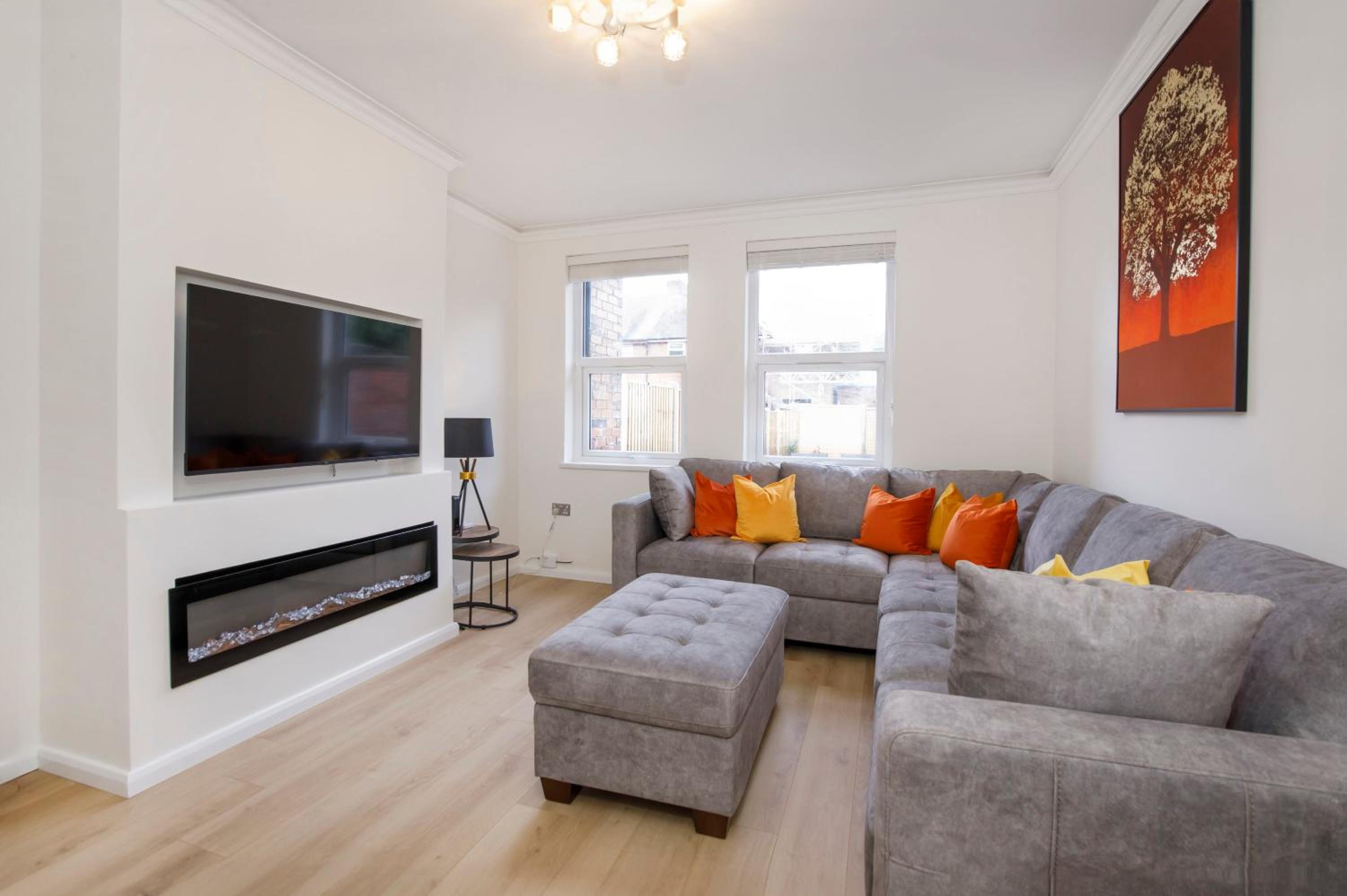 The Burton York 3 bedroom House sleeps 6 view 4