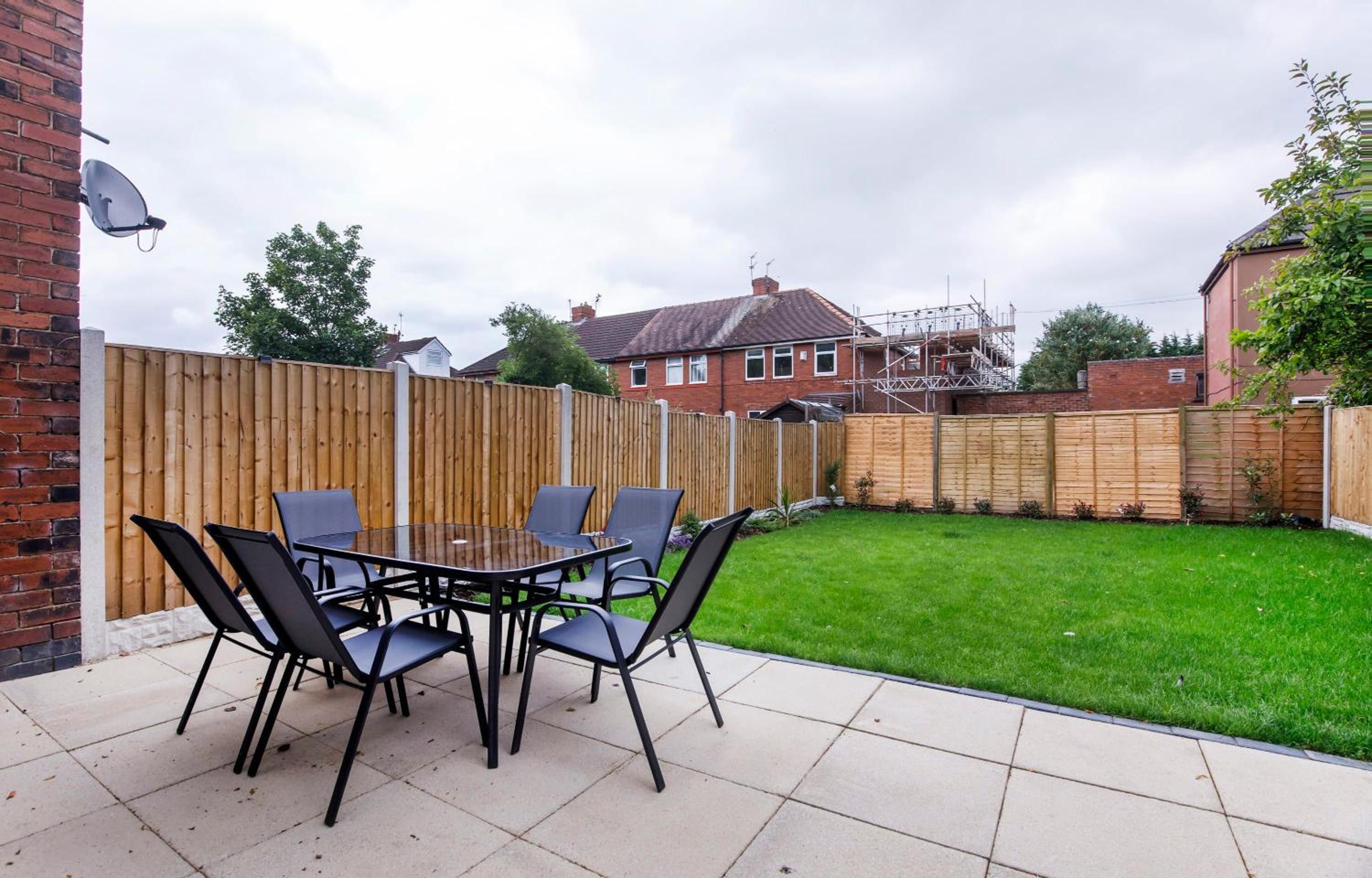 The Burton York 3 bedroom House sleeps 6 view 3