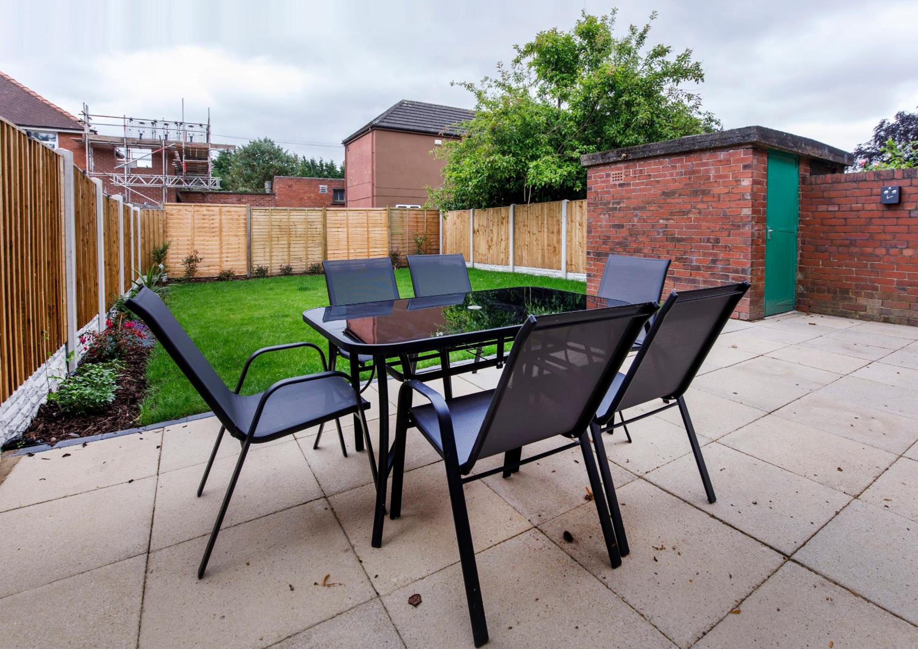 The Burton York 3 bedroom House sleeps 6 view 5