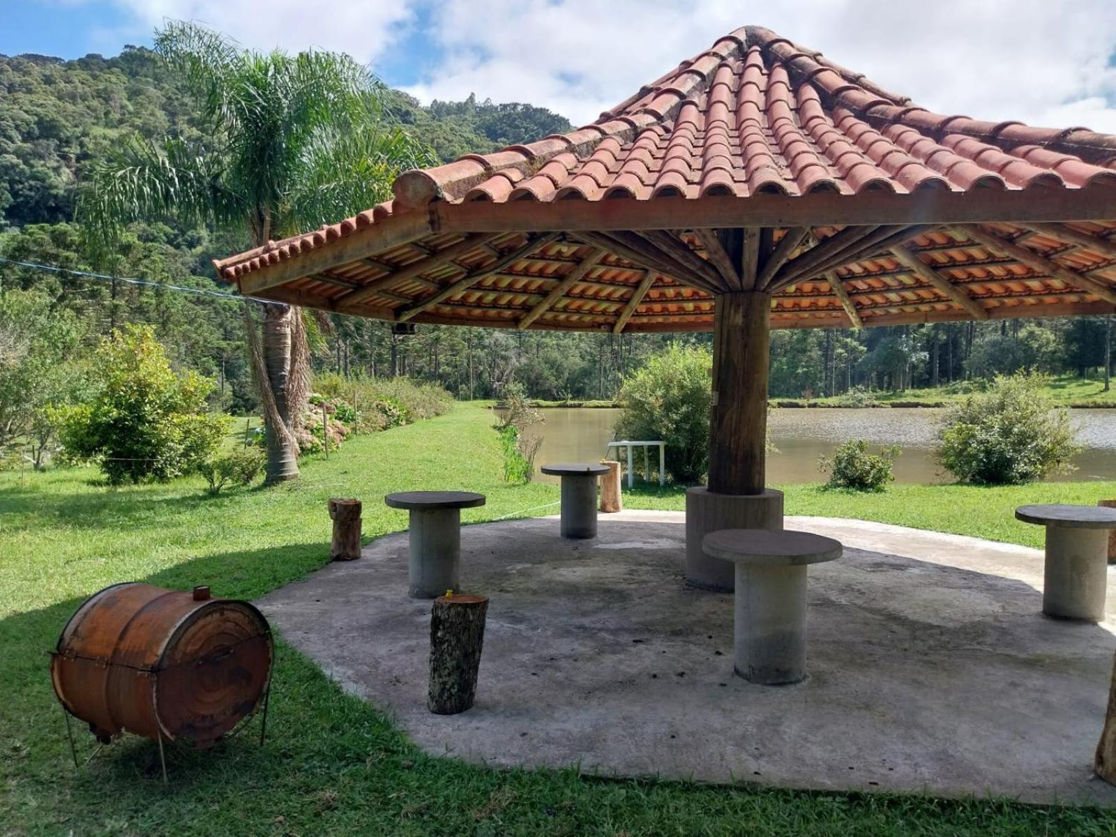 Casa de Campo Mozzafiato