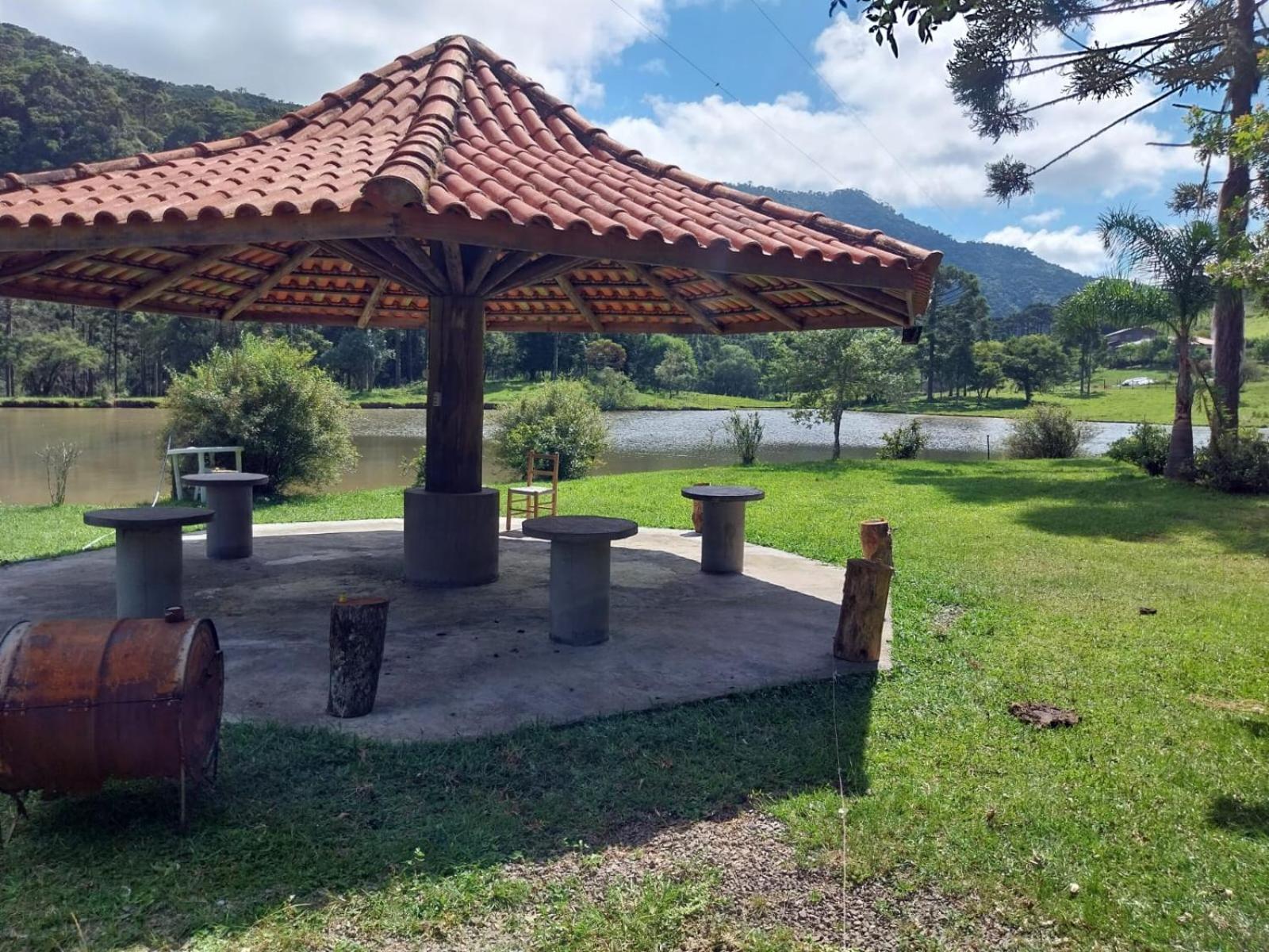 Casa de Campo Mozzafiato