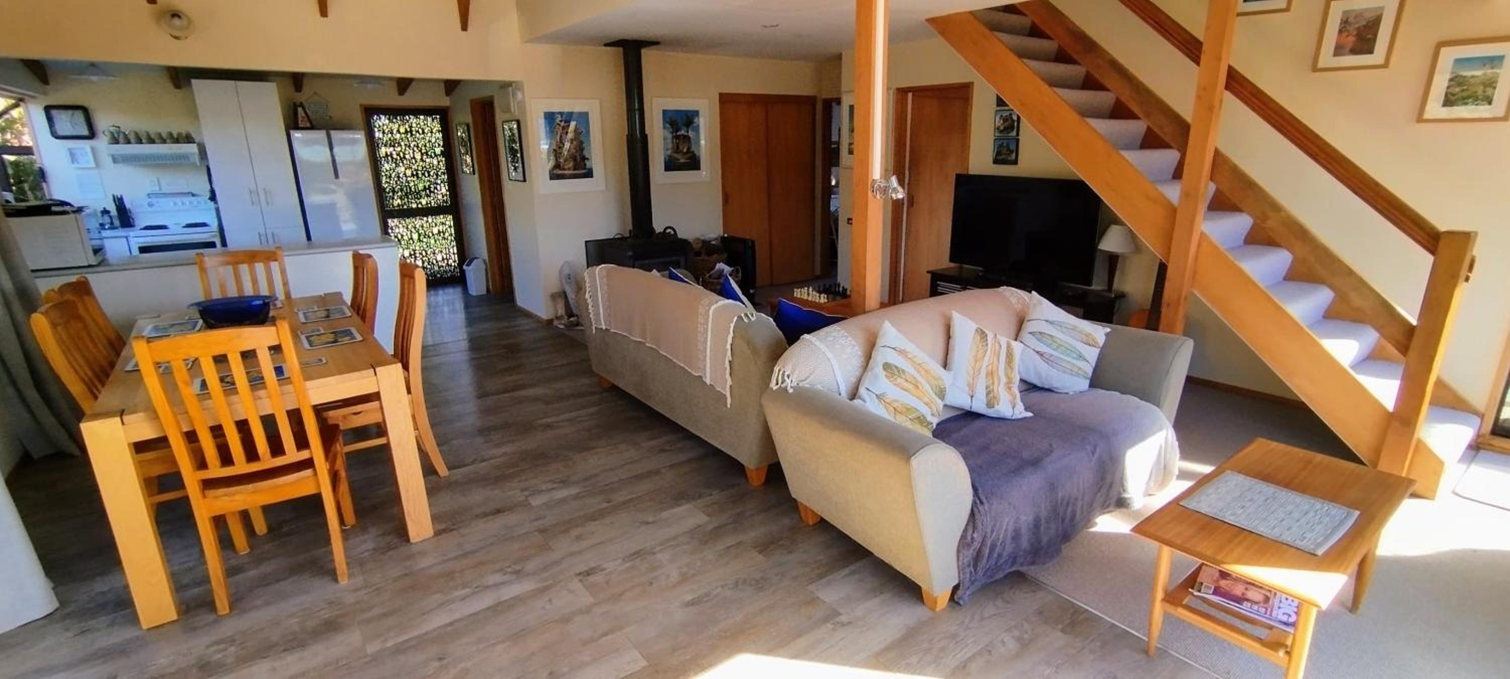 Moananui Lodge