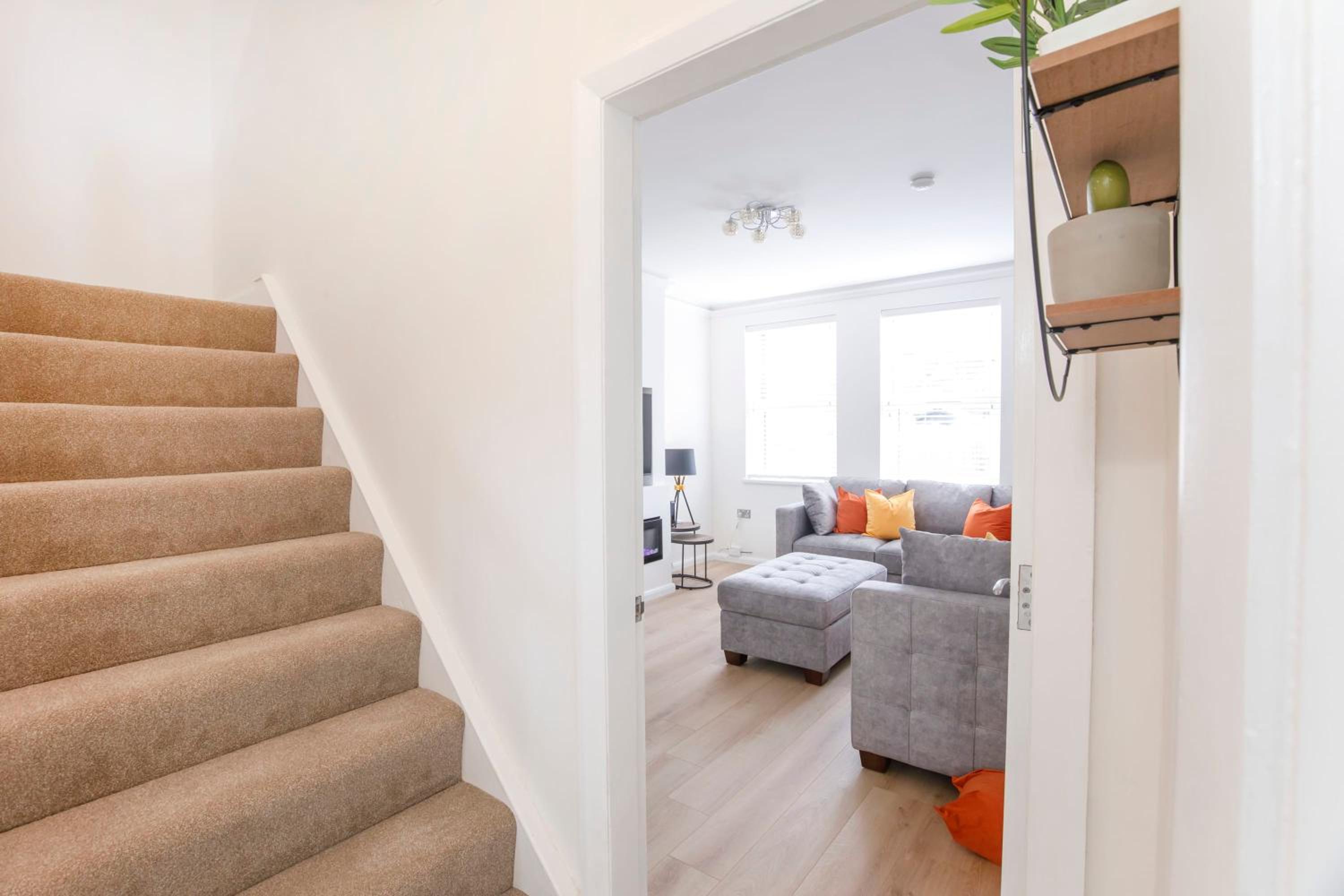 The Burton York 3 bedroom House sleeps 6 view 2