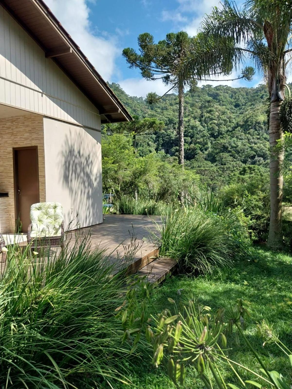 Casa de Campo Mozzafiato