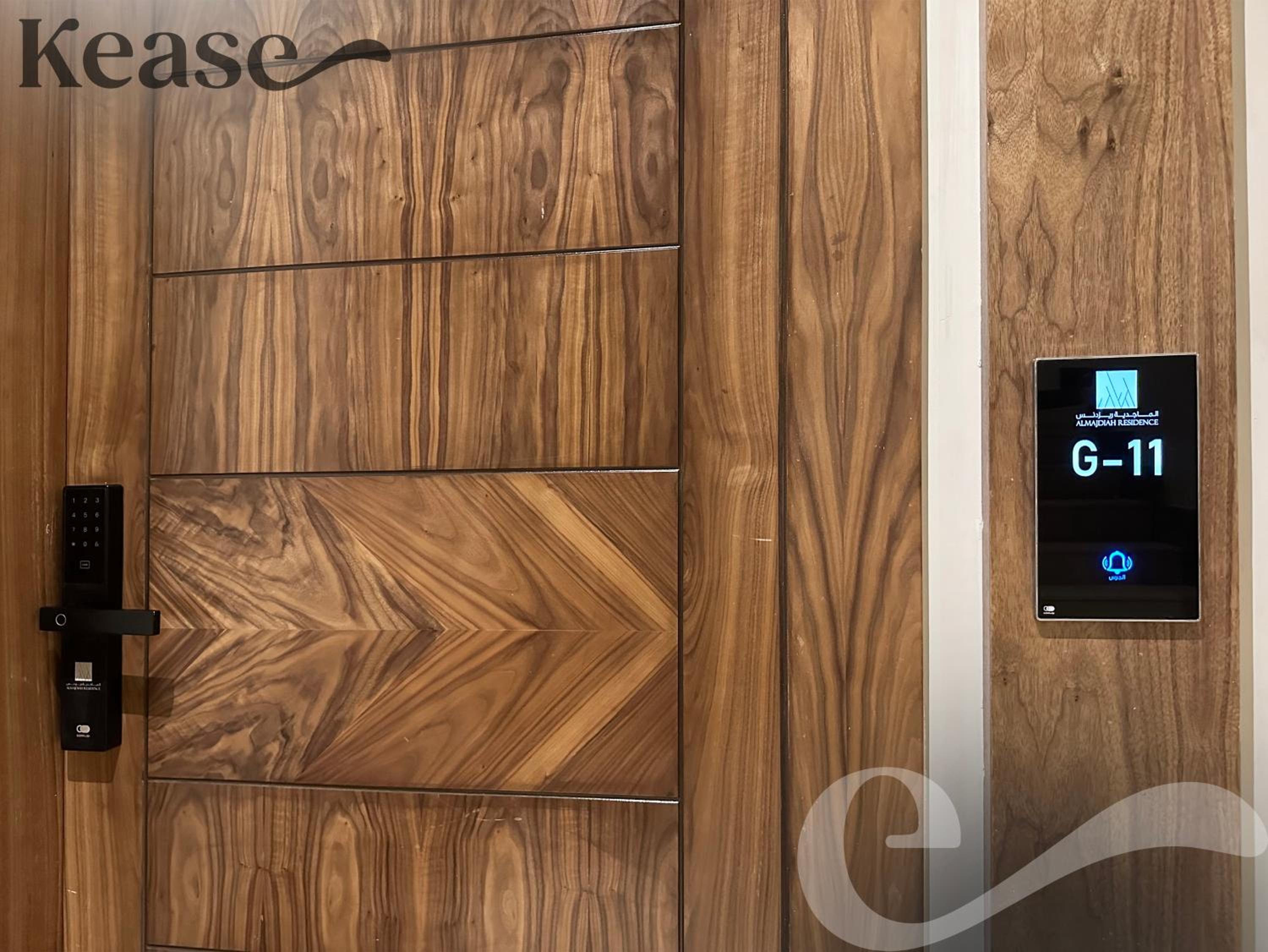 Kease Yasmin G-11 Lusso Hejaz GX47