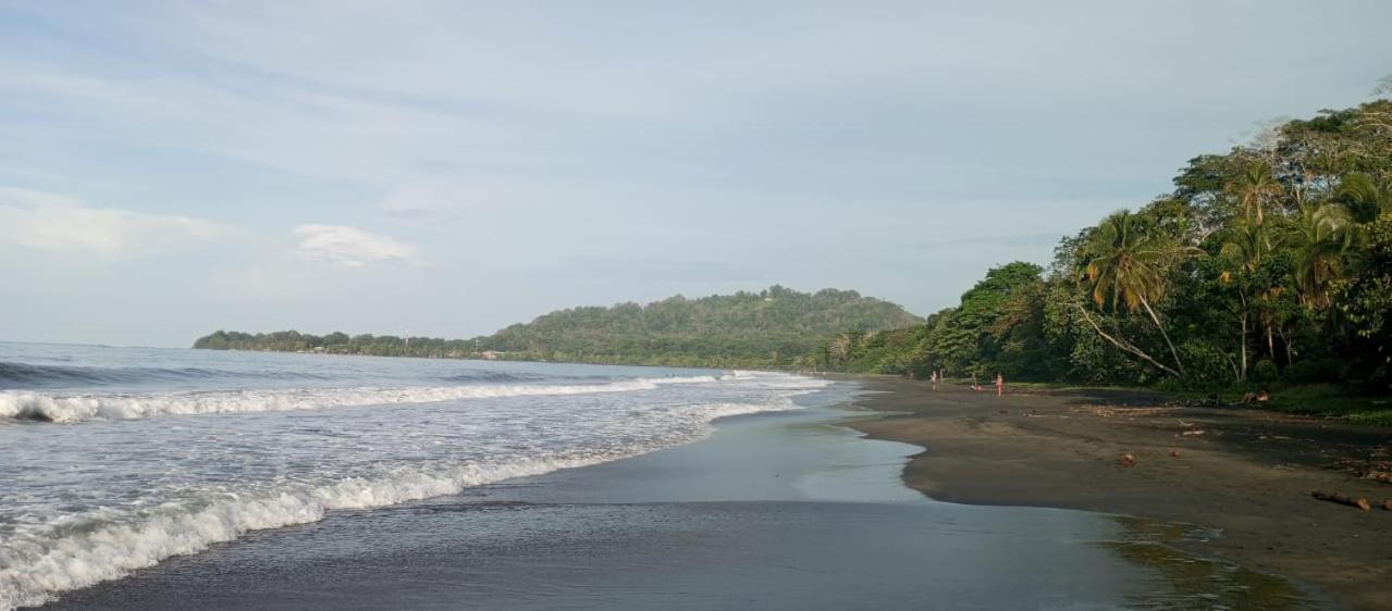 Bonita casa cerca de playa chiquita