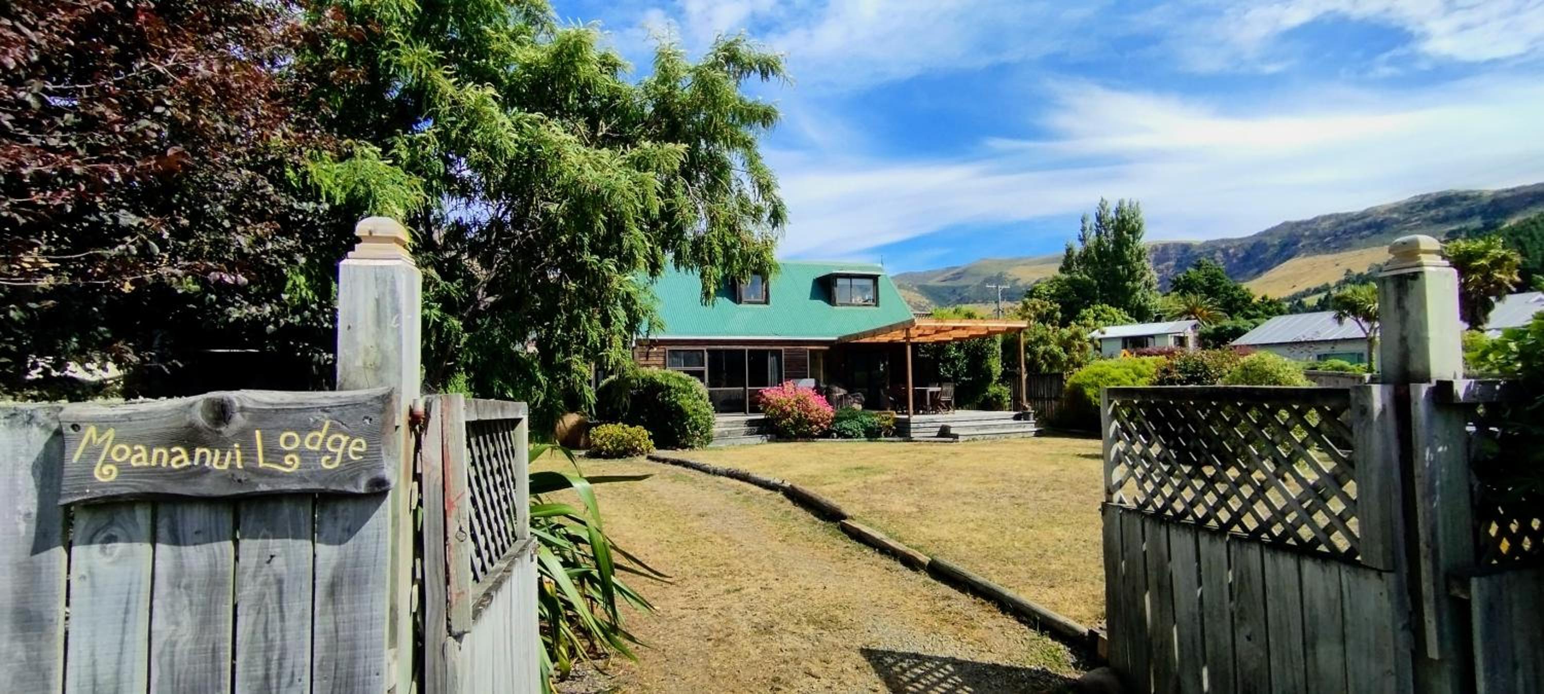 Moananui Lodge