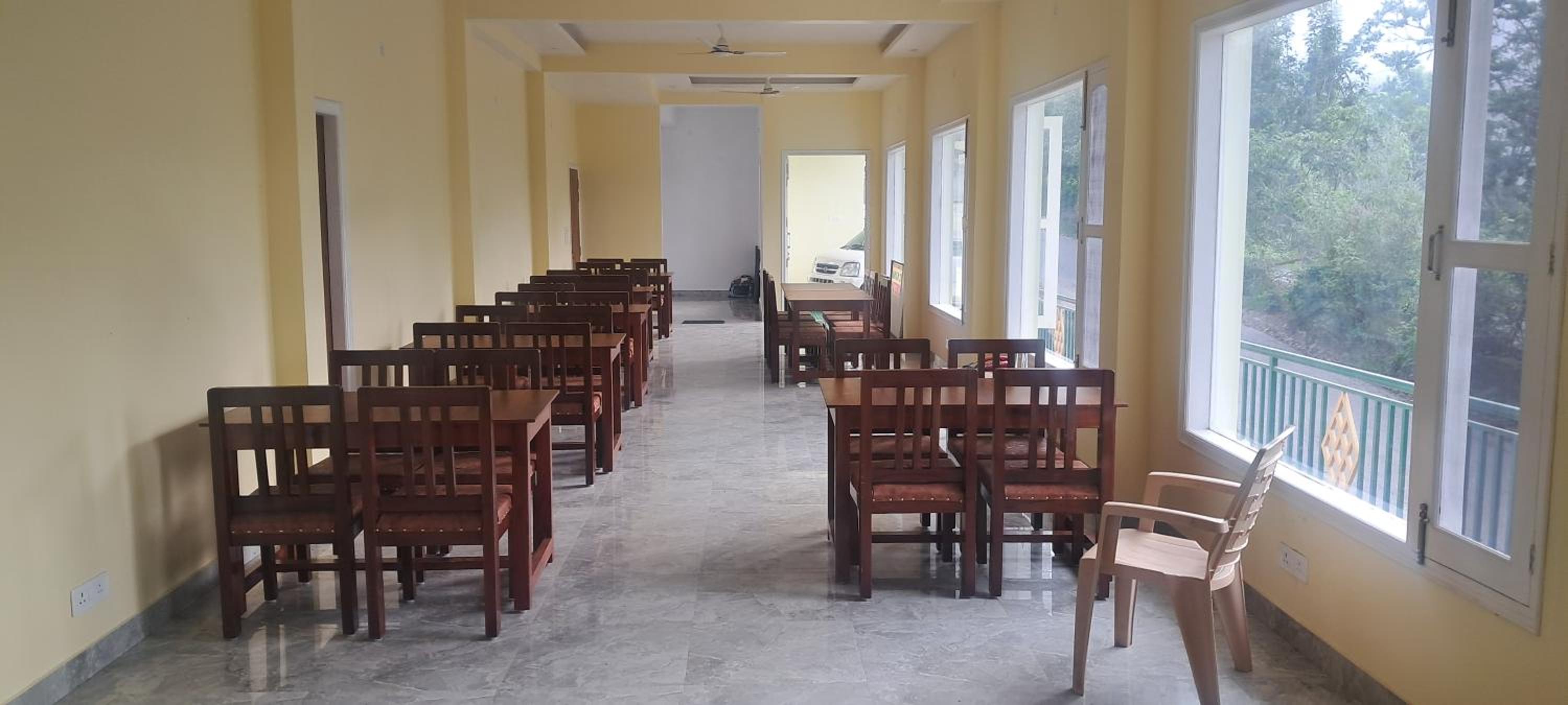 meeting & event spaces