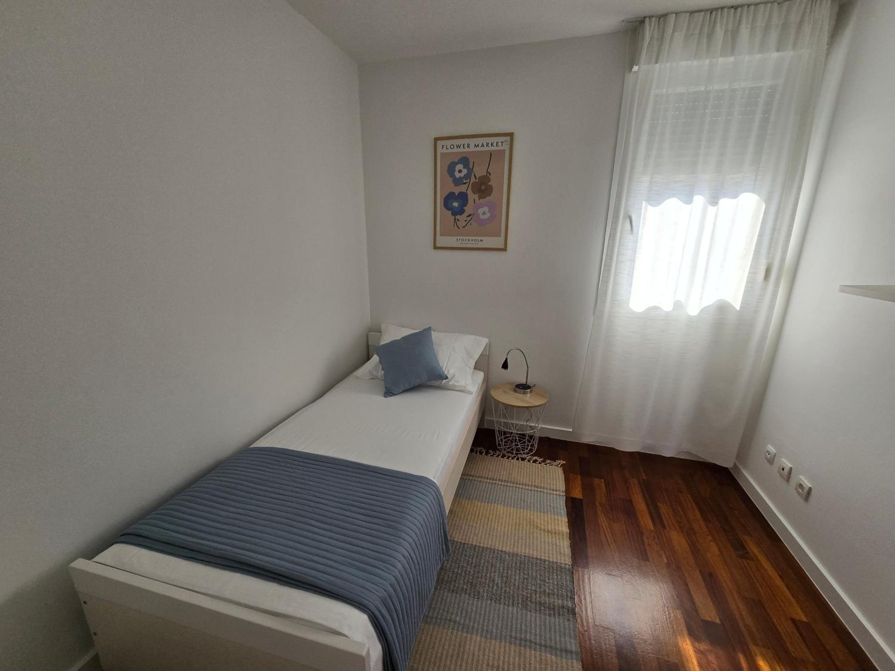 Split Vacations - Sunrise Penthouse Apartment Znjan - Property Image 5