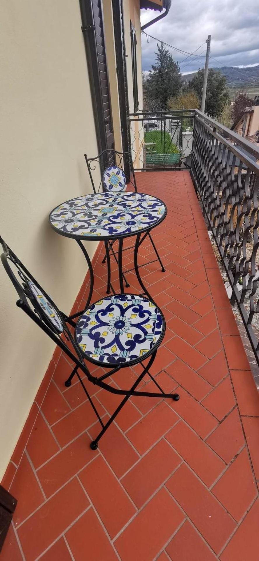 Casa Girasole view 5