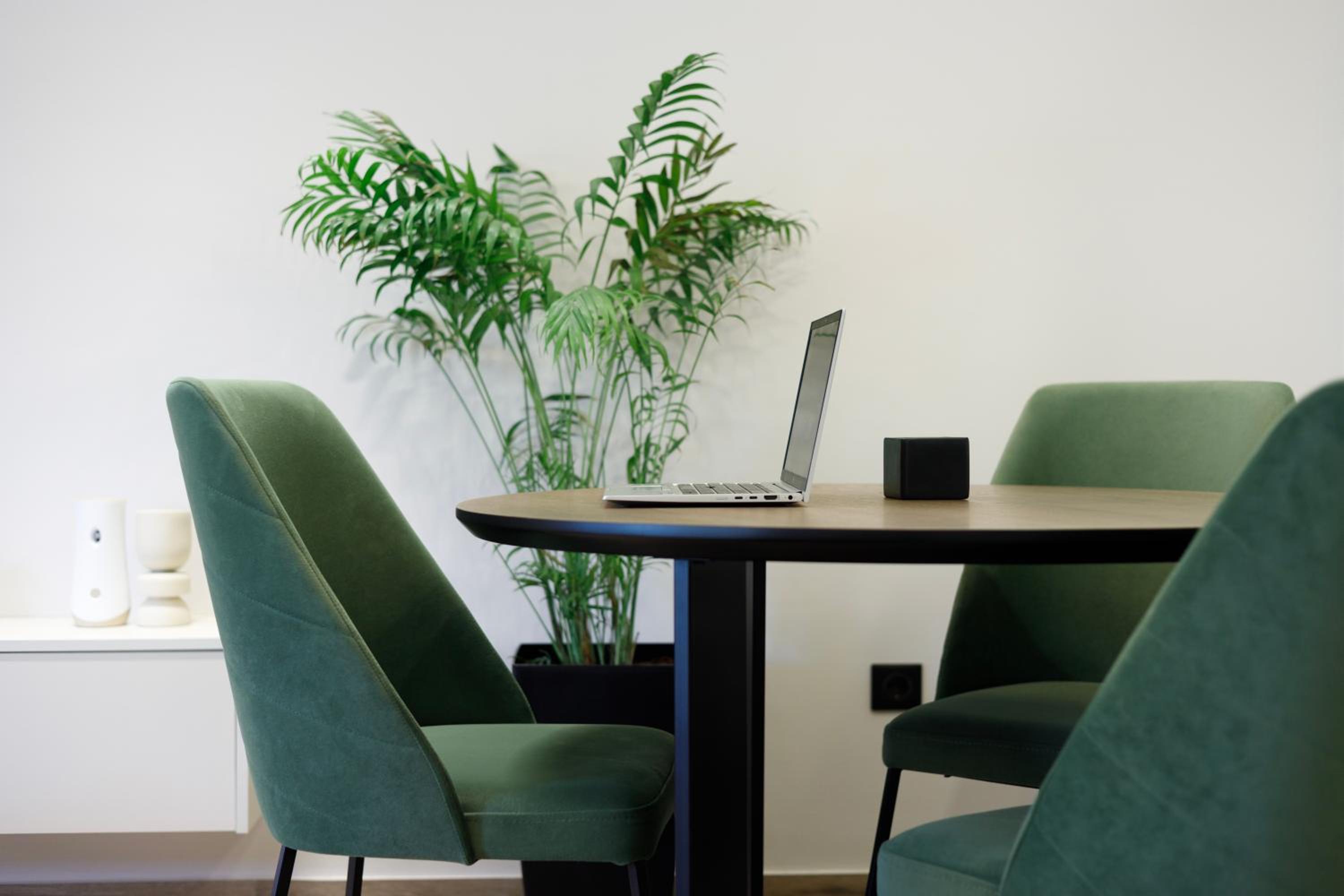 meeting & event spaces