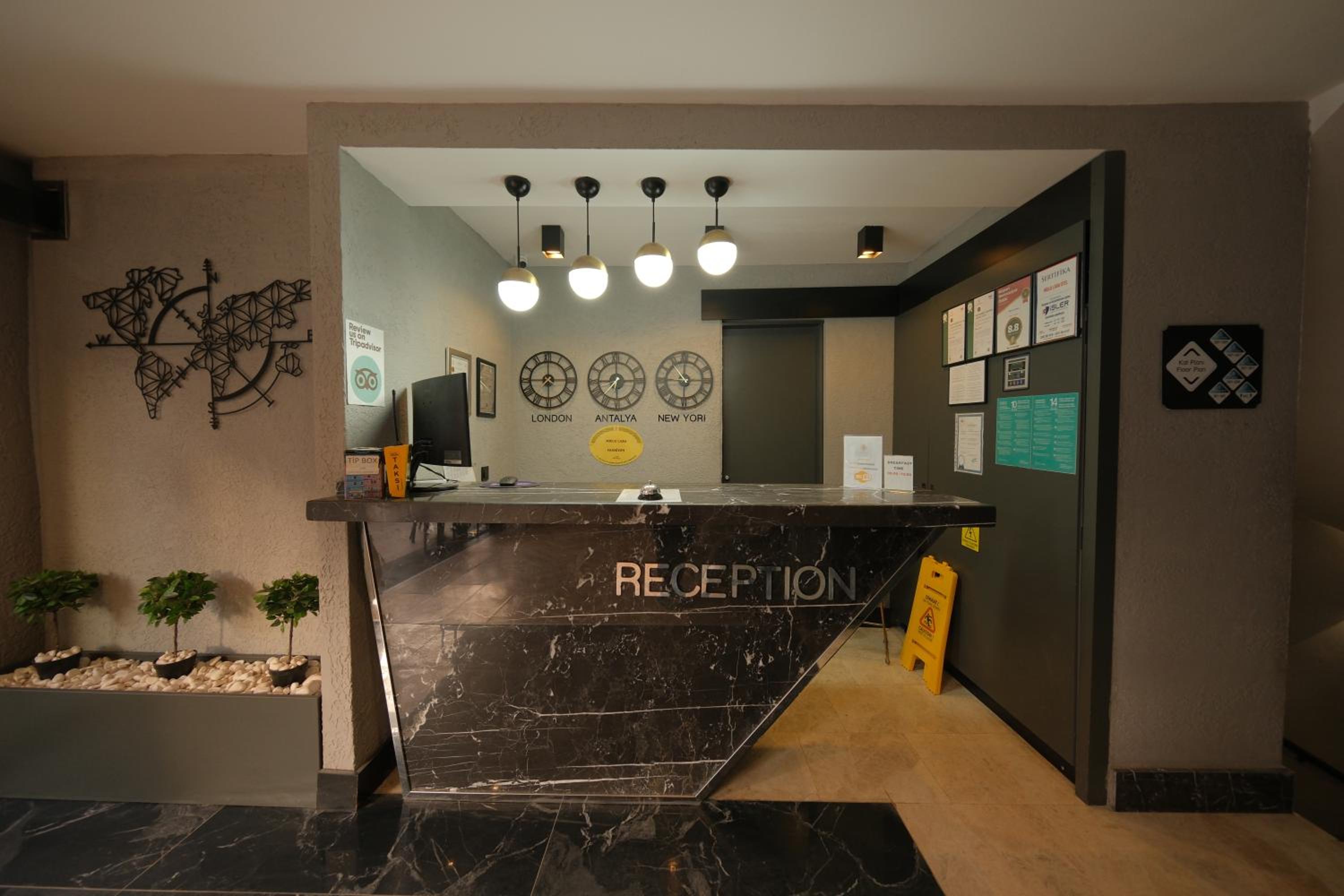 Mielo Lara Otel - Image 27