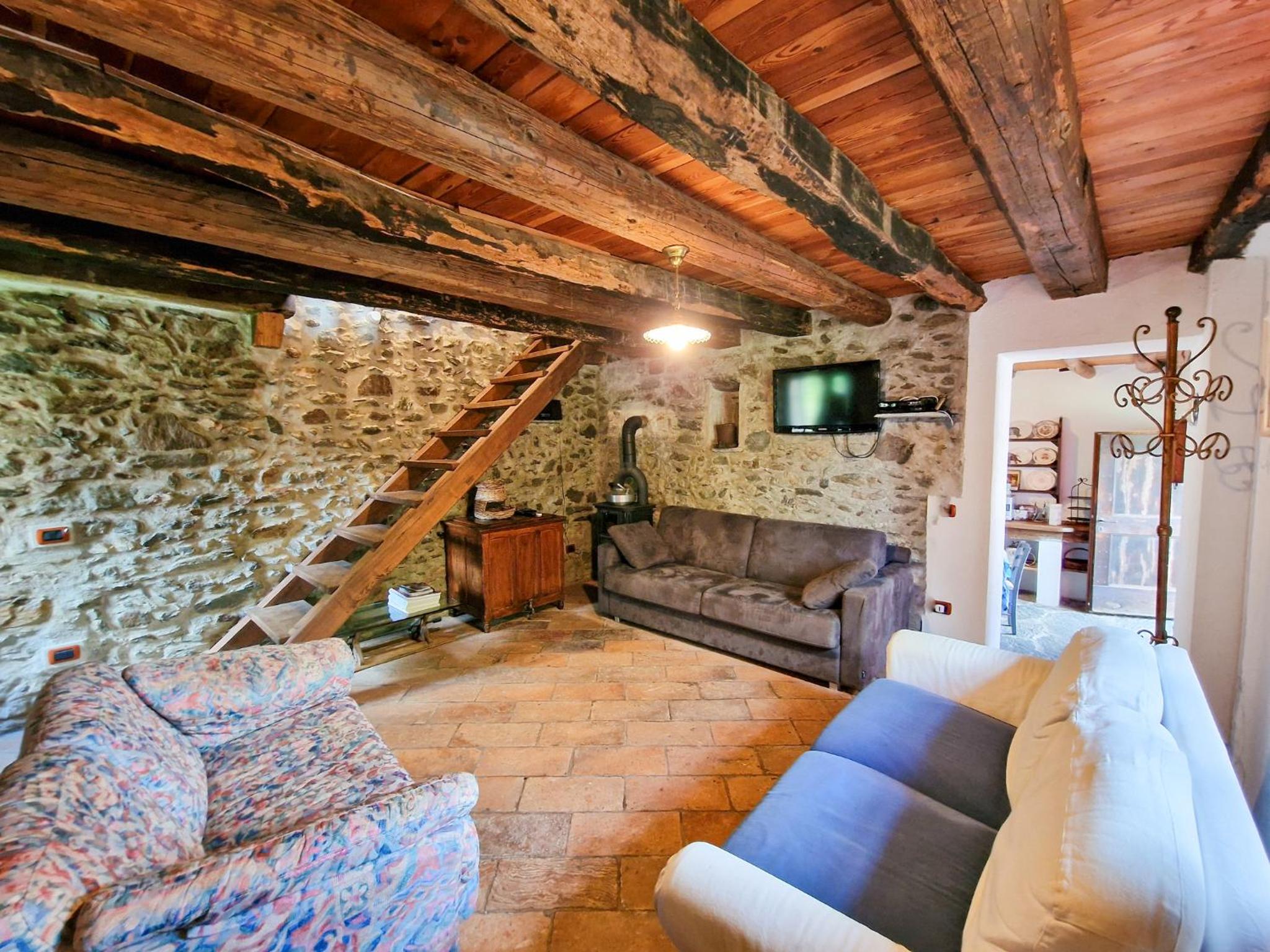 Rustico-Ferienhaus Antico view 4