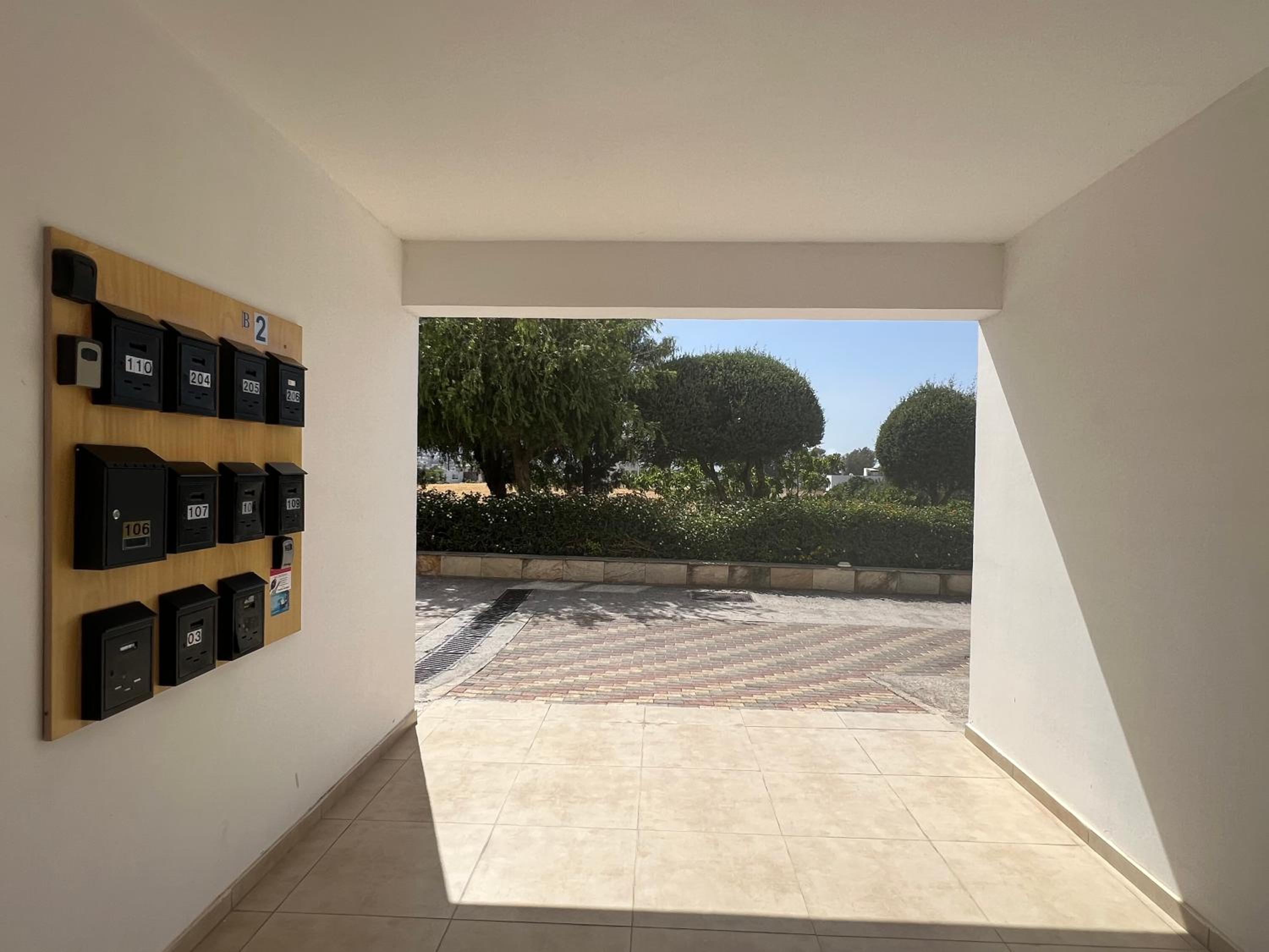 Sea-View Eco-Apartment B110