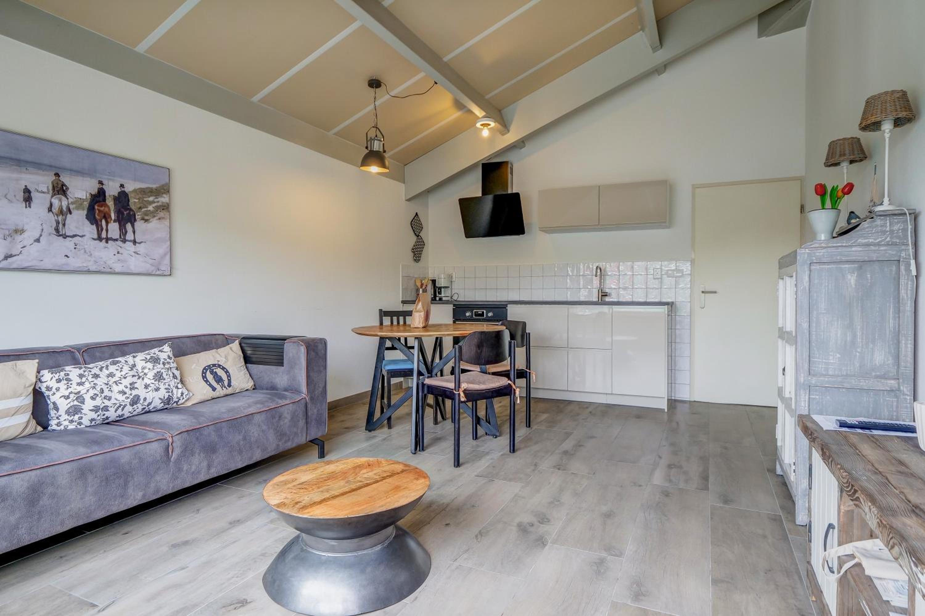 Beach Appartement 17 - Aan de duinen, Callantsoog aan Zee view 4