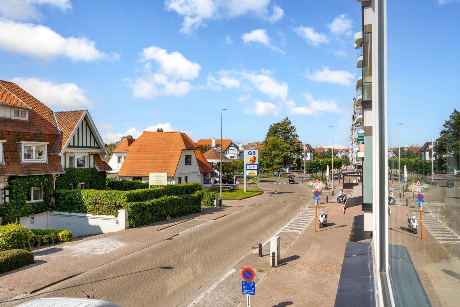 Het Zoute Zand - Parkeerplaats - Wifi - Comfort - Uitzonderlijke Locatie - Ideaal voor Stellen en Gezinnen