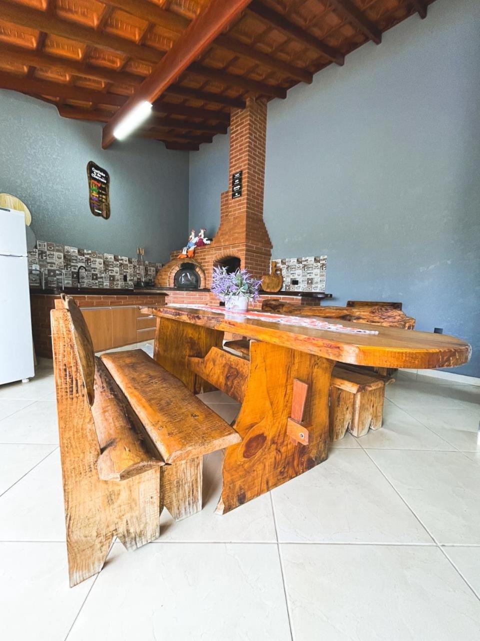 Casa aconchegante