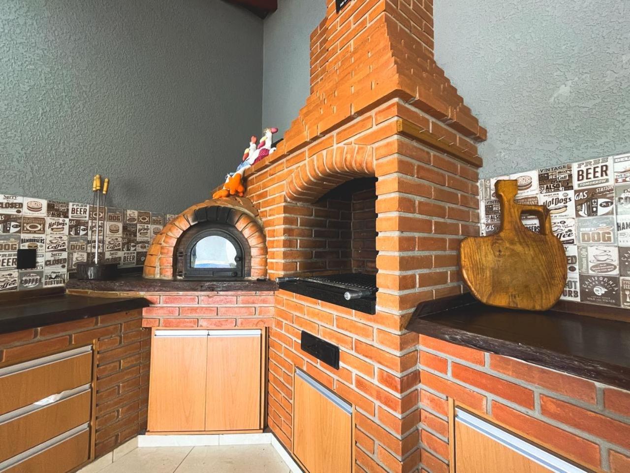 Casa aconchegante
