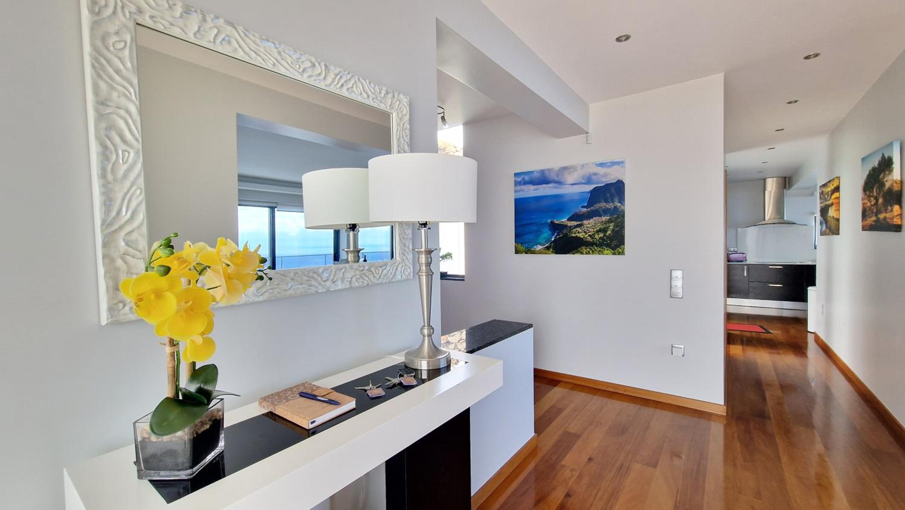 Azure Serenity Villa by LovelyStay view 5