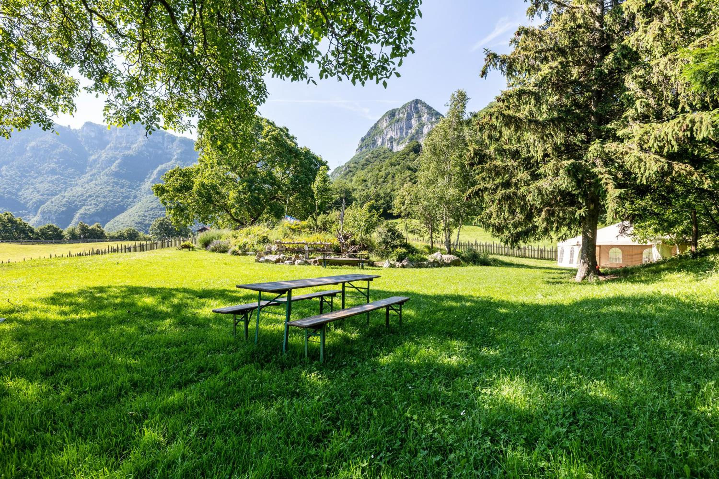 Agriturismo Malga Riondera view 5