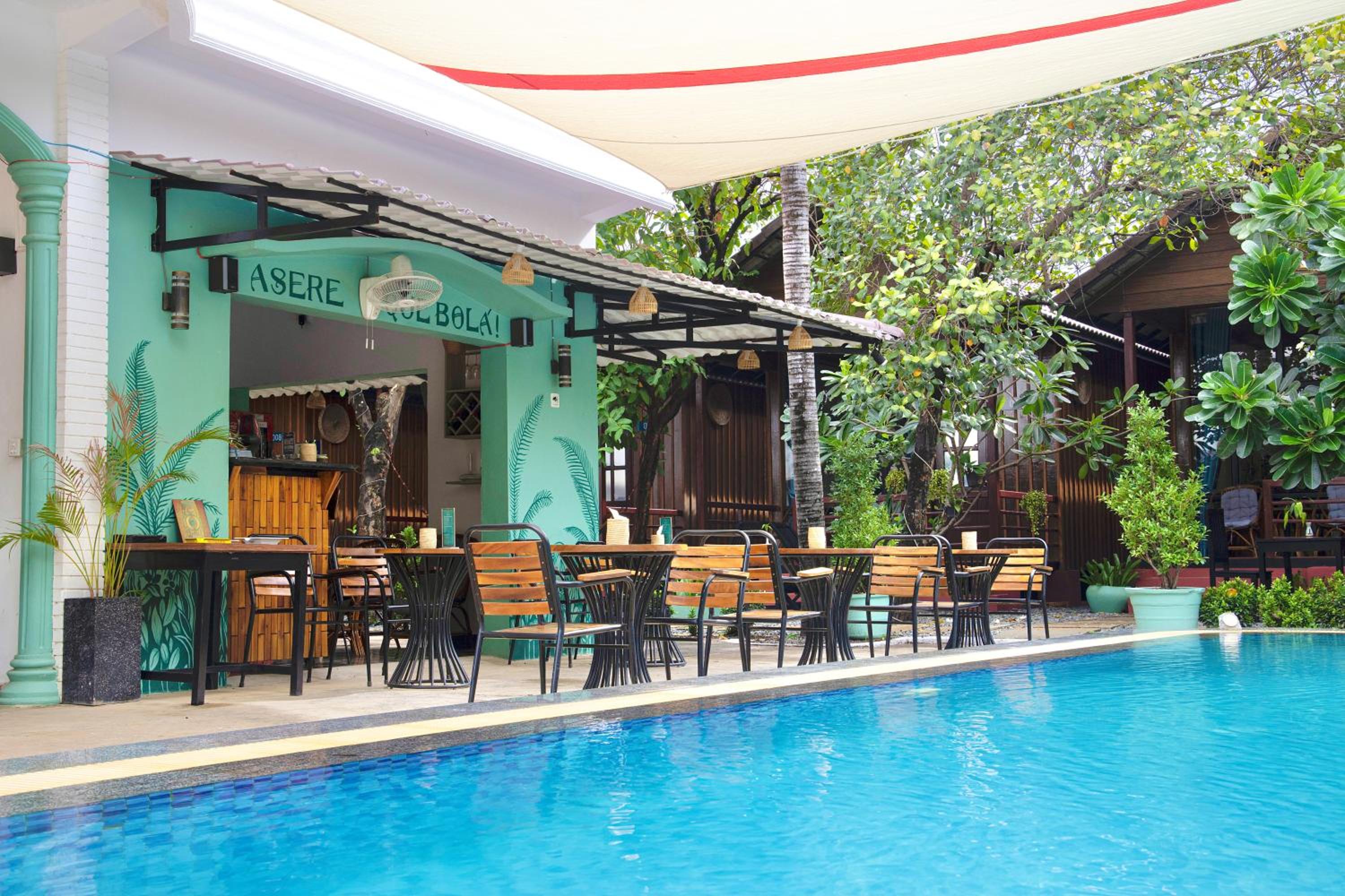 Habana Angkor Resort view 3