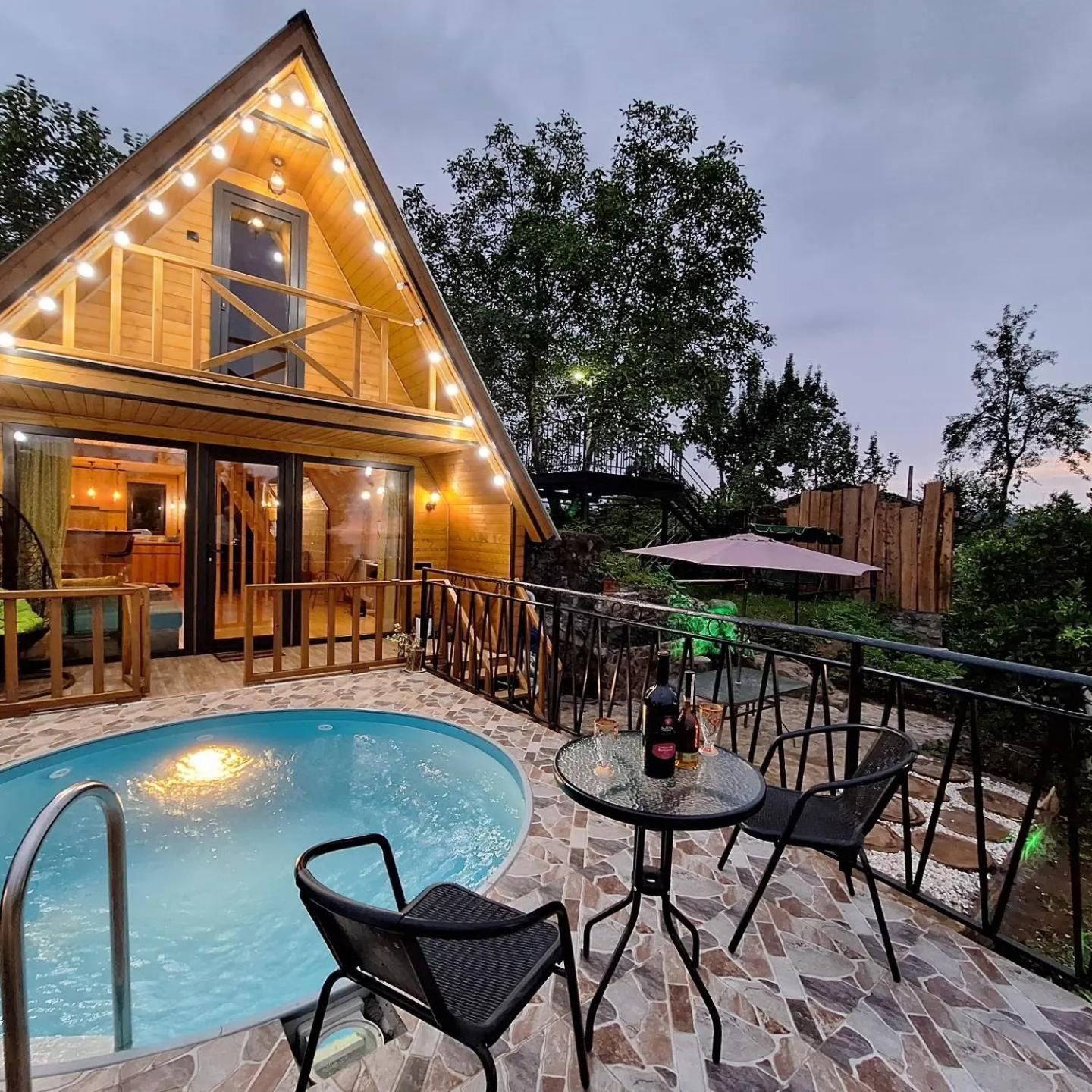 Villa G Horizon view 3